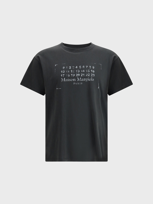 Maxi logo T-shirt