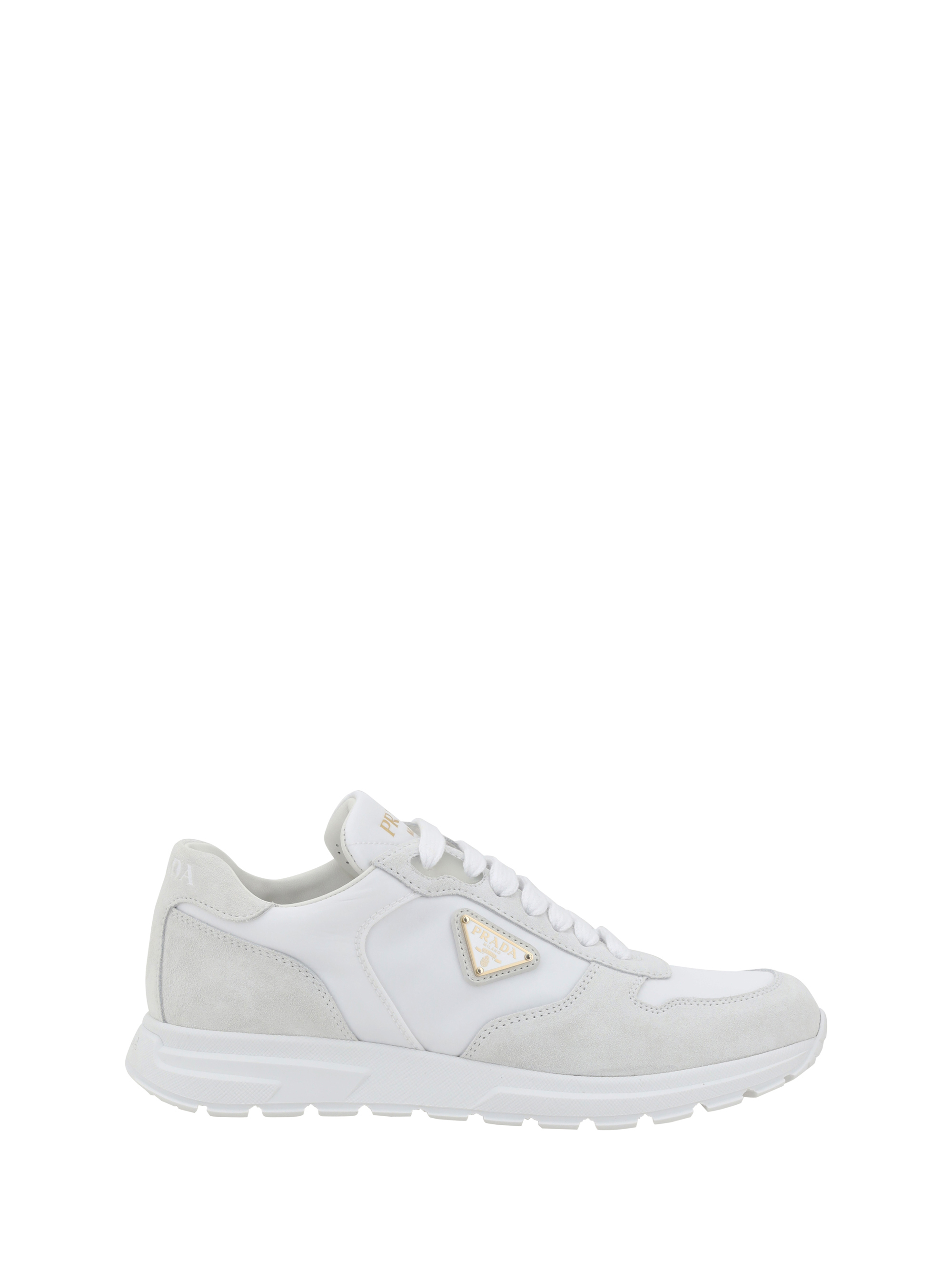 Leather Sneakers 