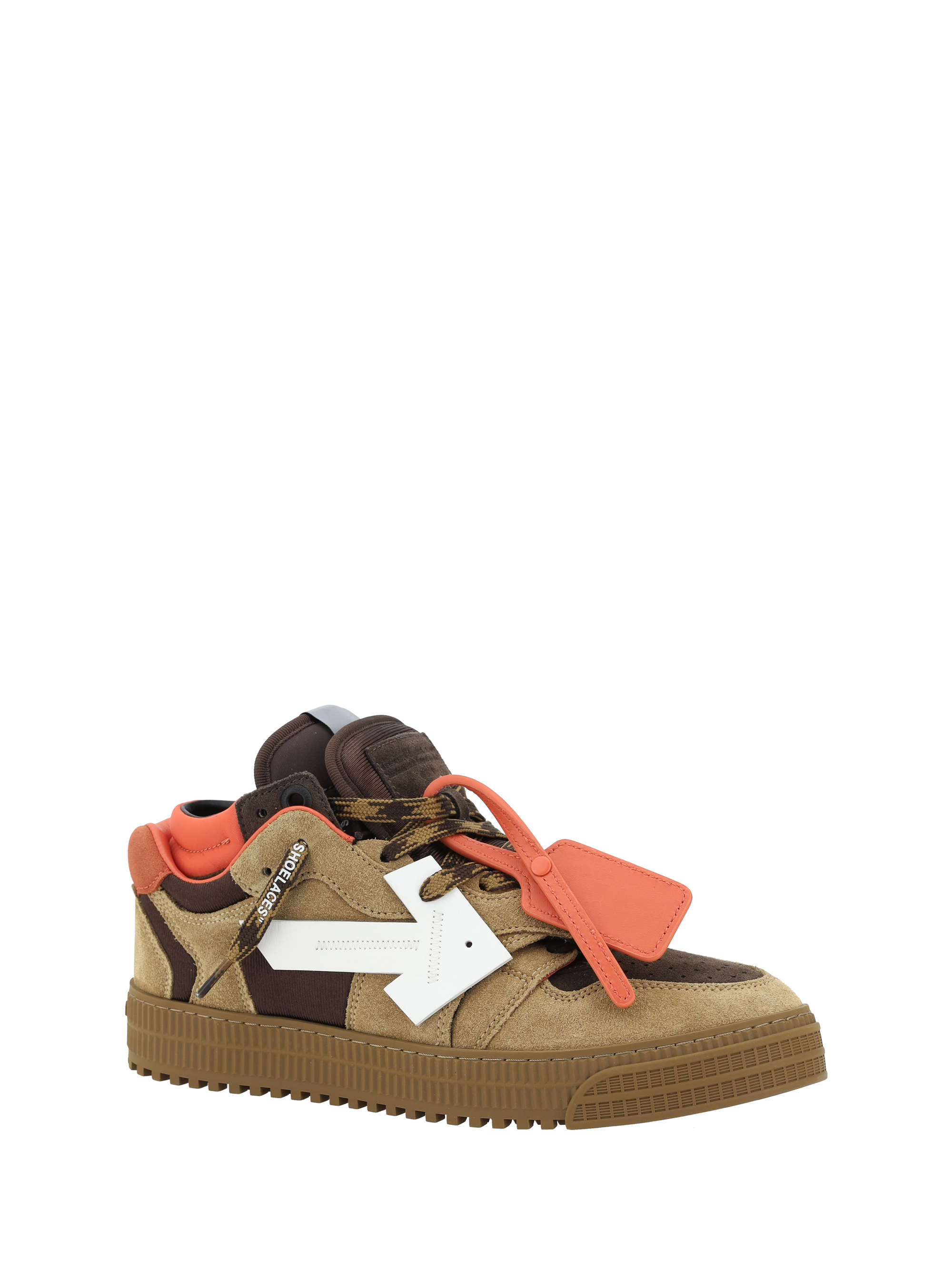 Floating Arrow Sneakers