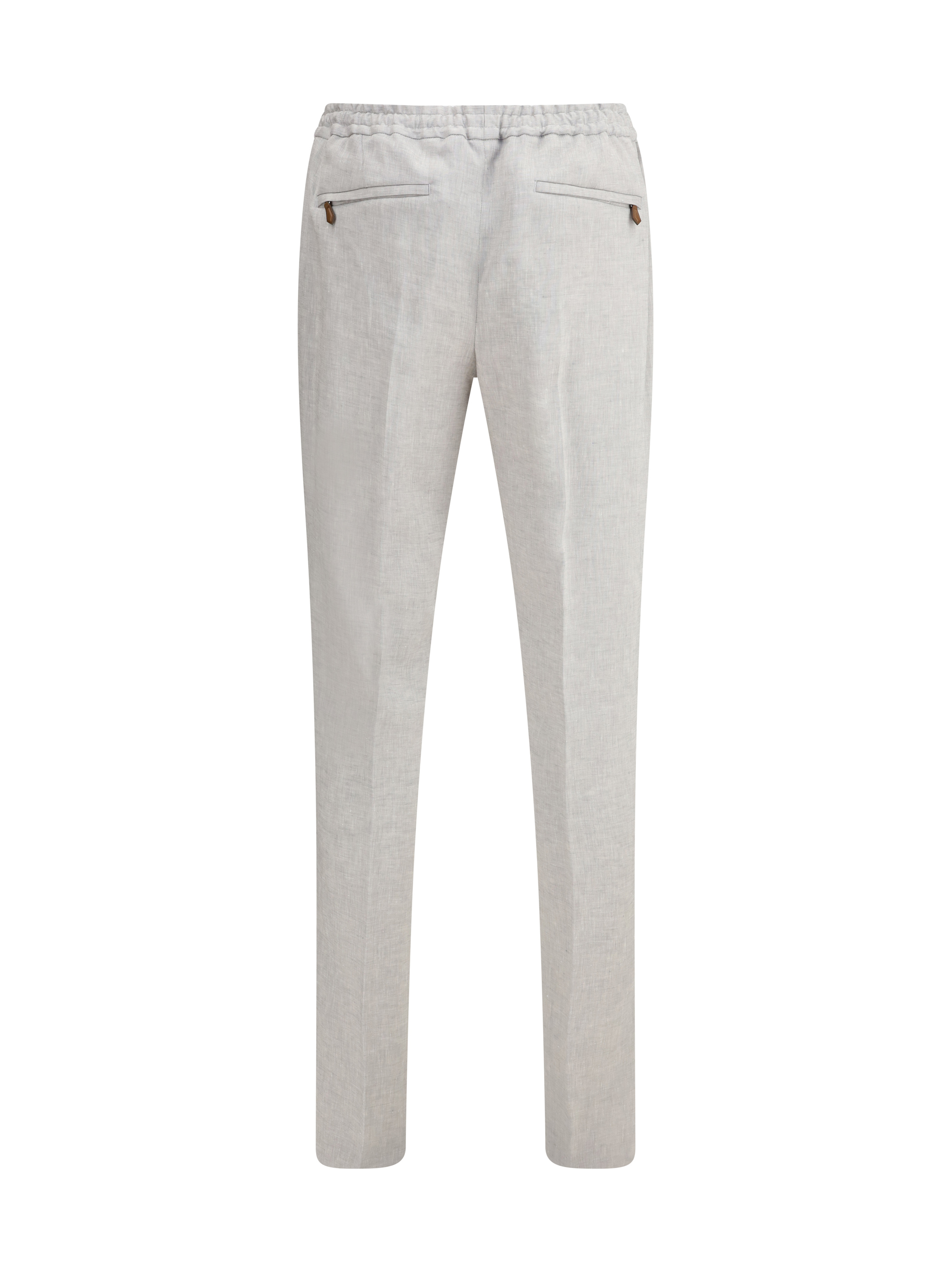 Pantaloni in lino