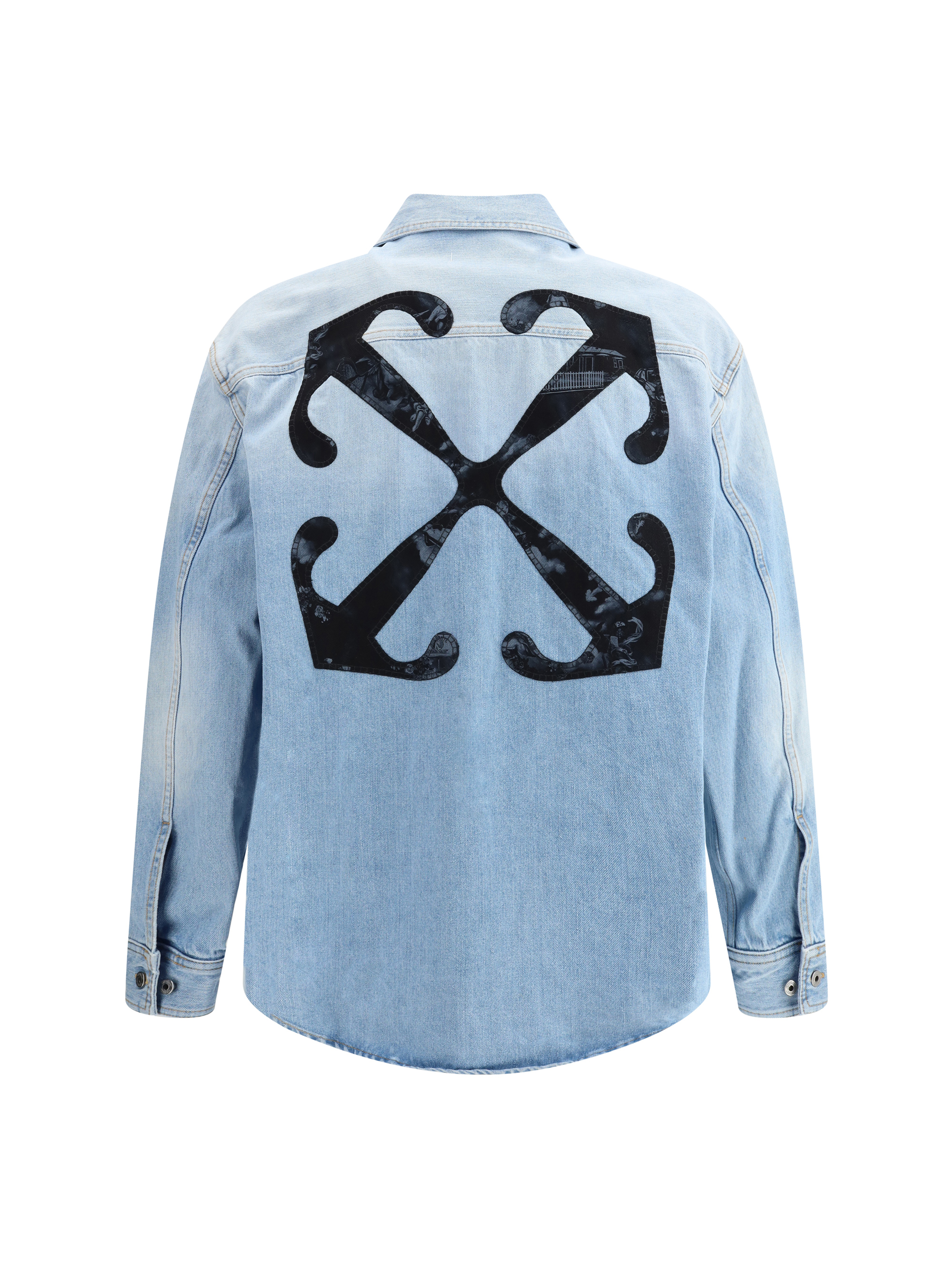 Camicia Fresco in denim
