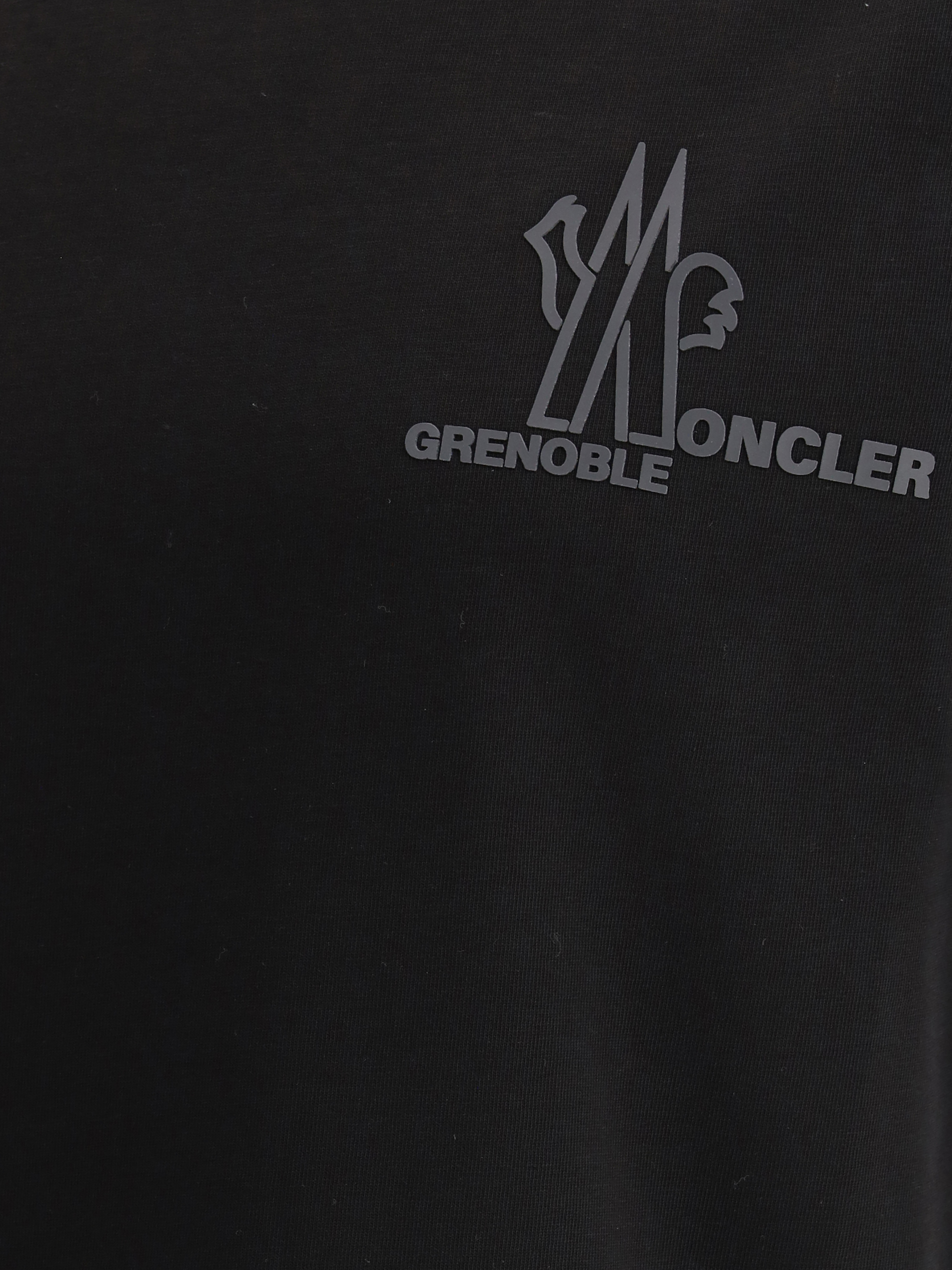 T-shirt con logo