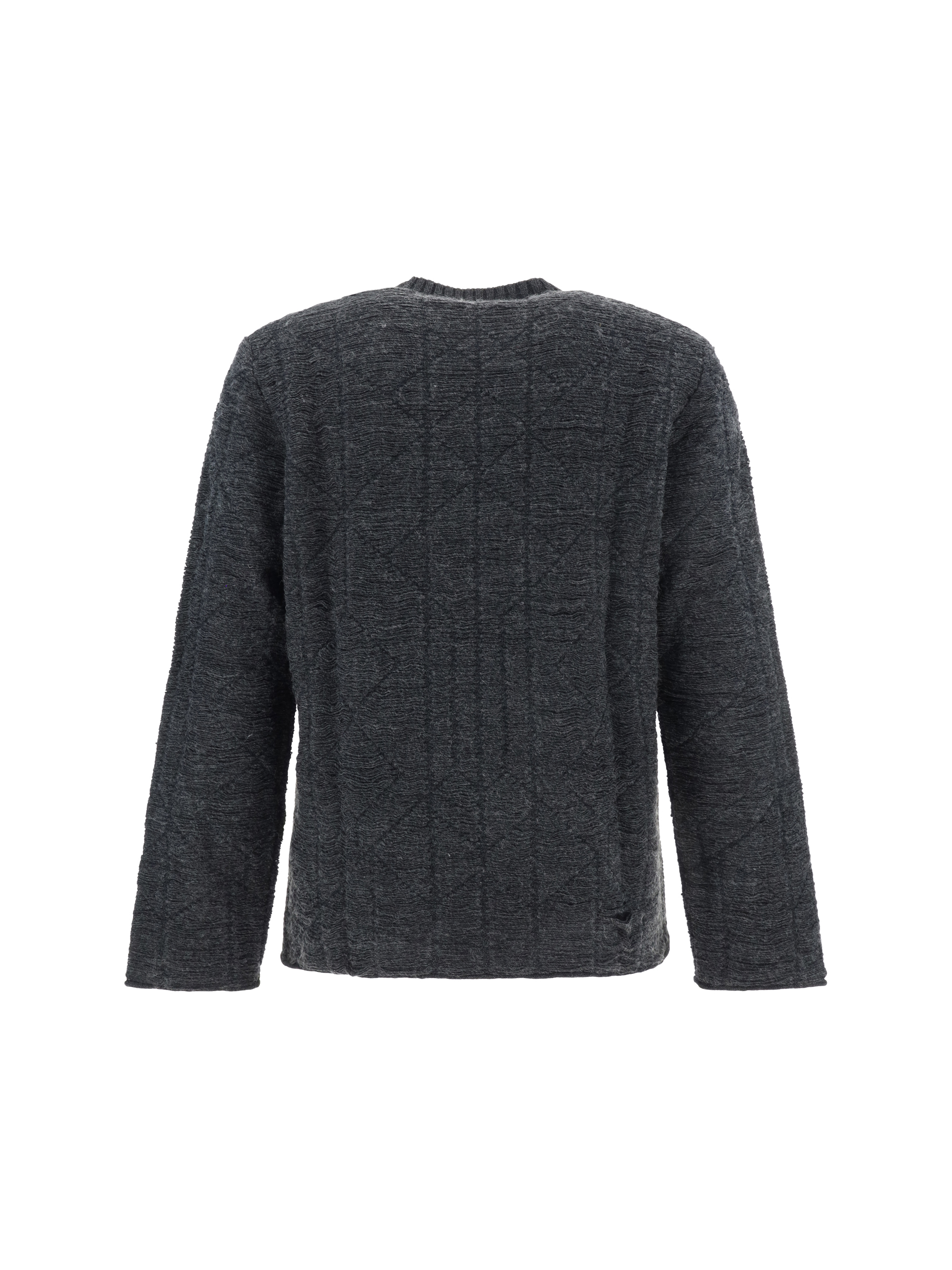 Virgin Wool Sweater