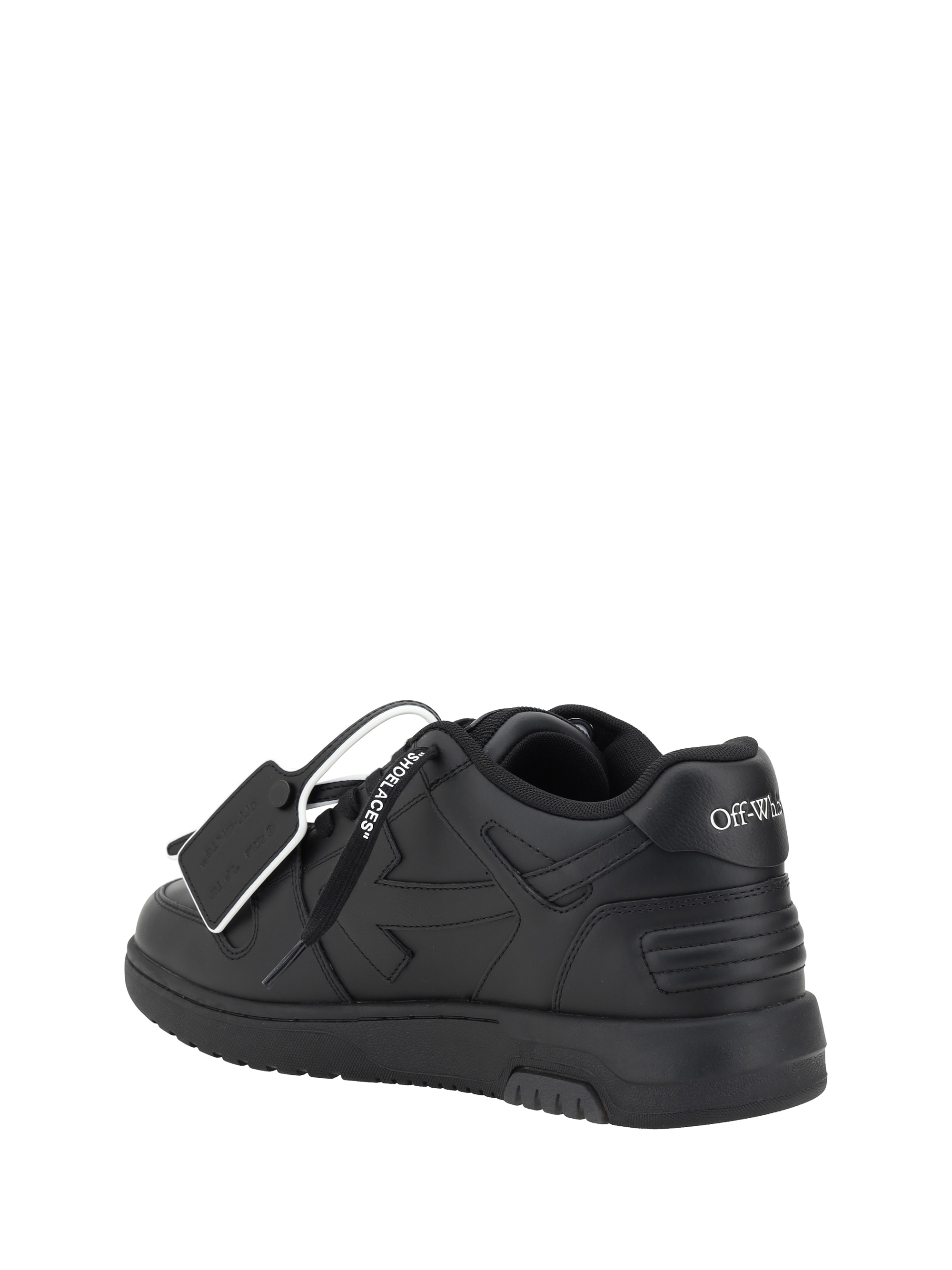 Sneakers Out Of Office For Walking