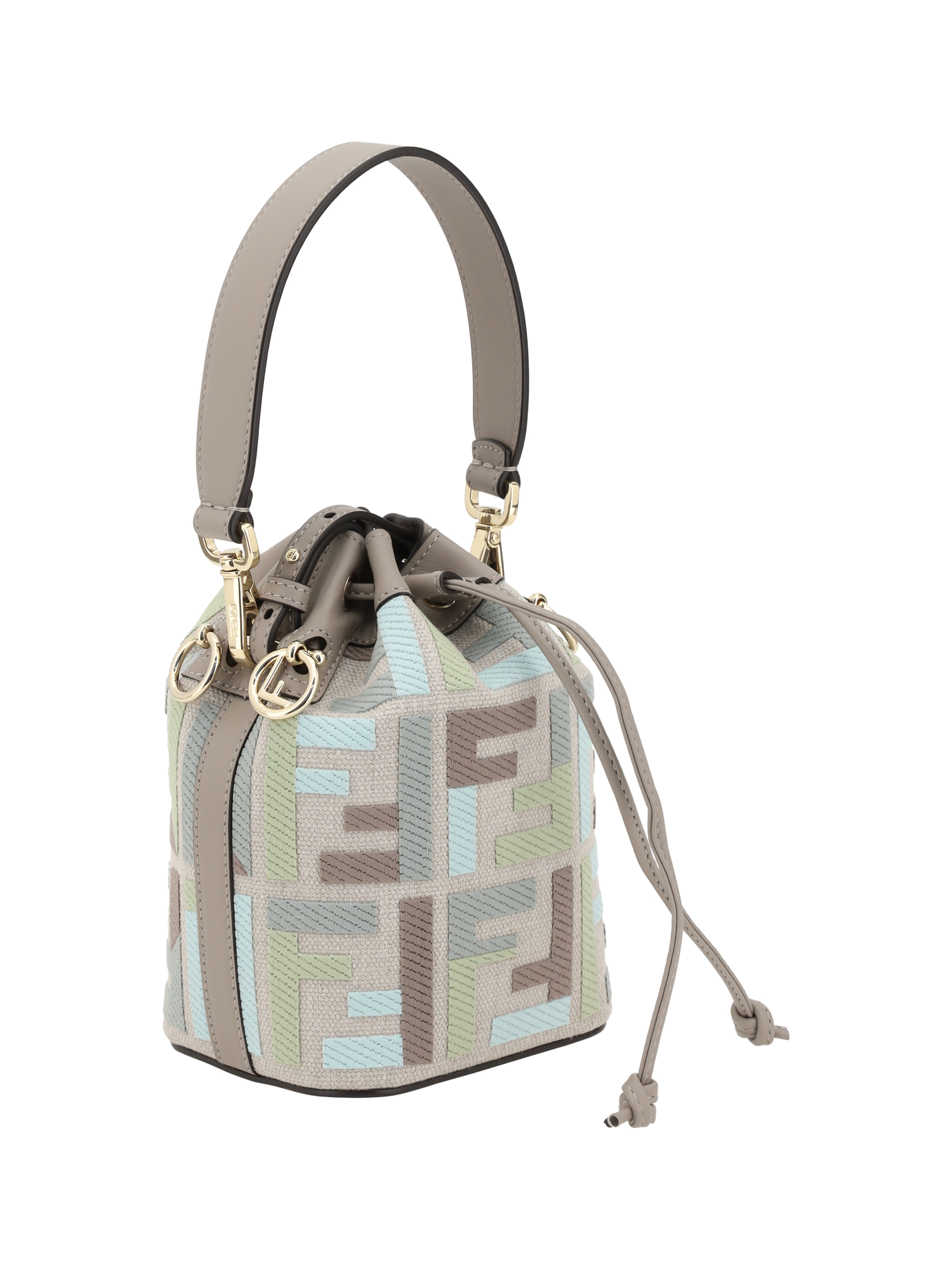 Borsa a Secchiello Mon Tesor