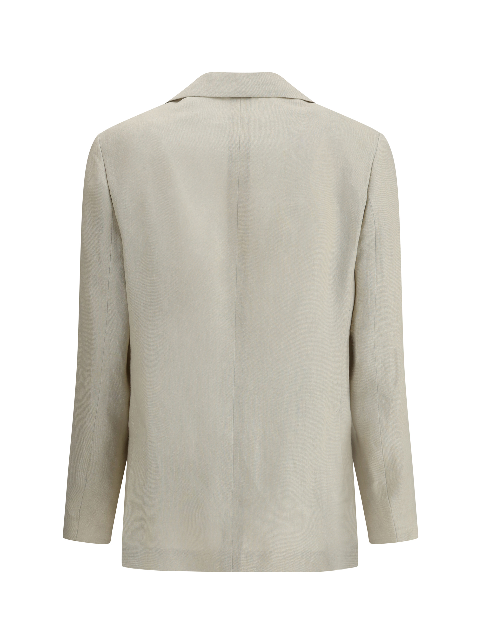 Linen Blazer 