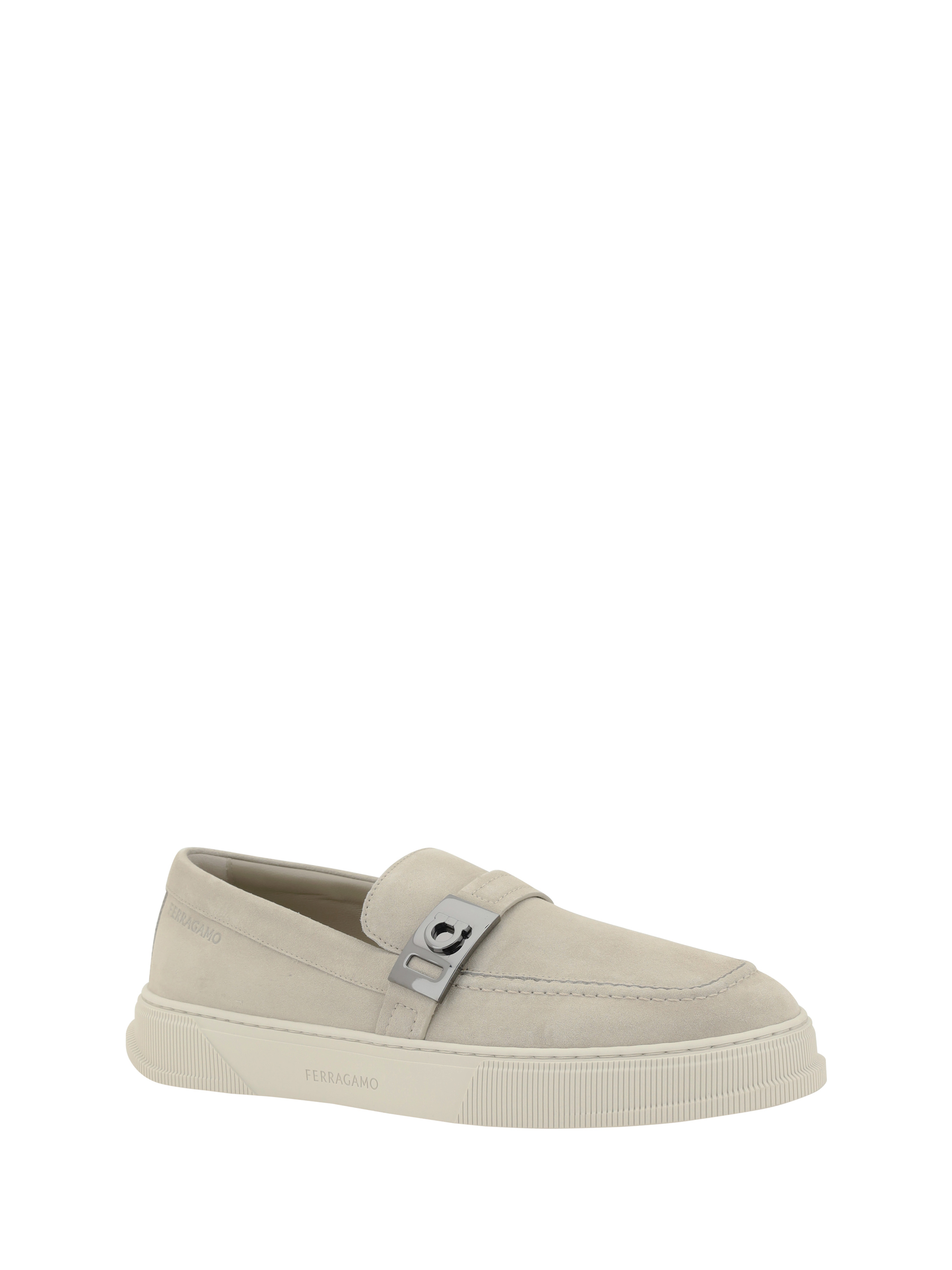 Gancini Loafers