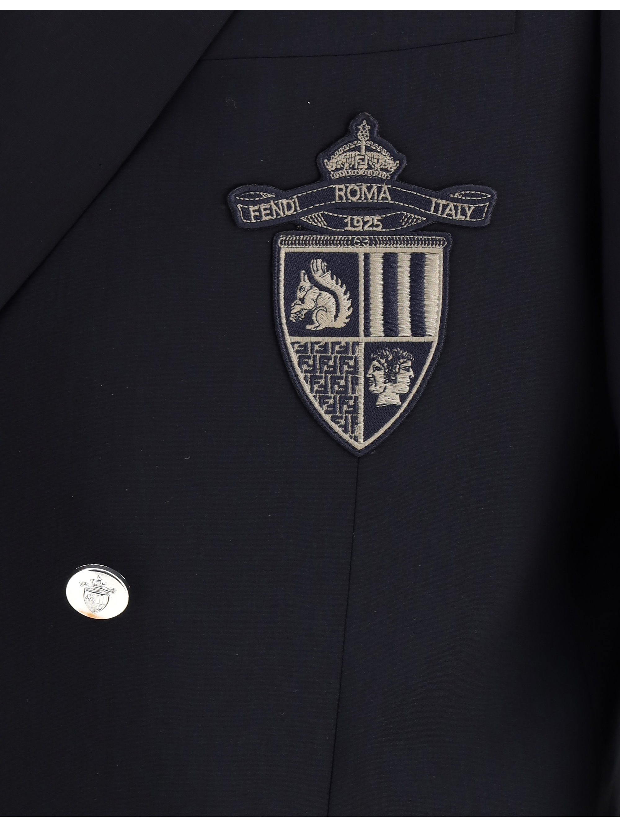 Virgin wool Formal Jacket