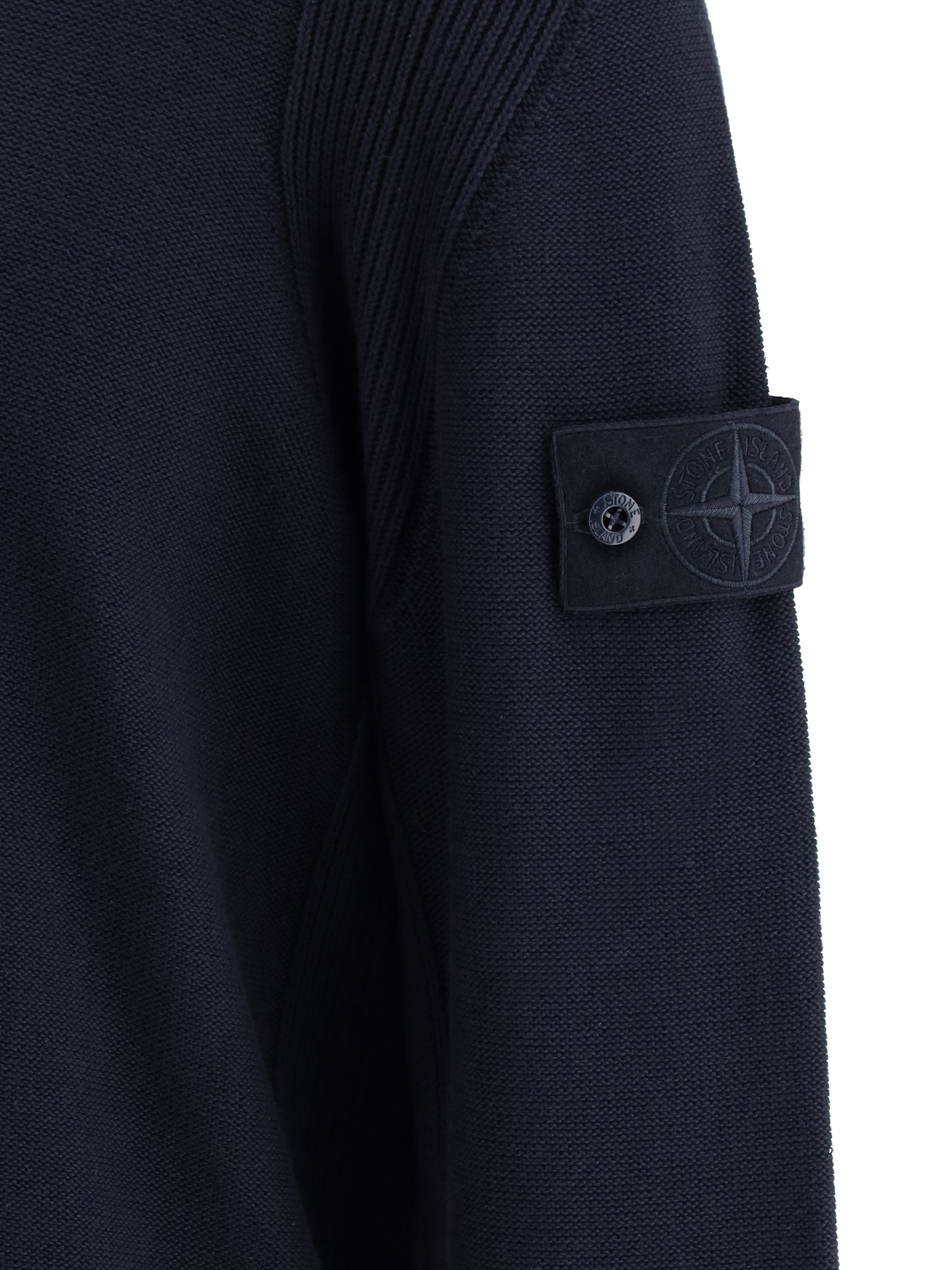 Logoed Sweater