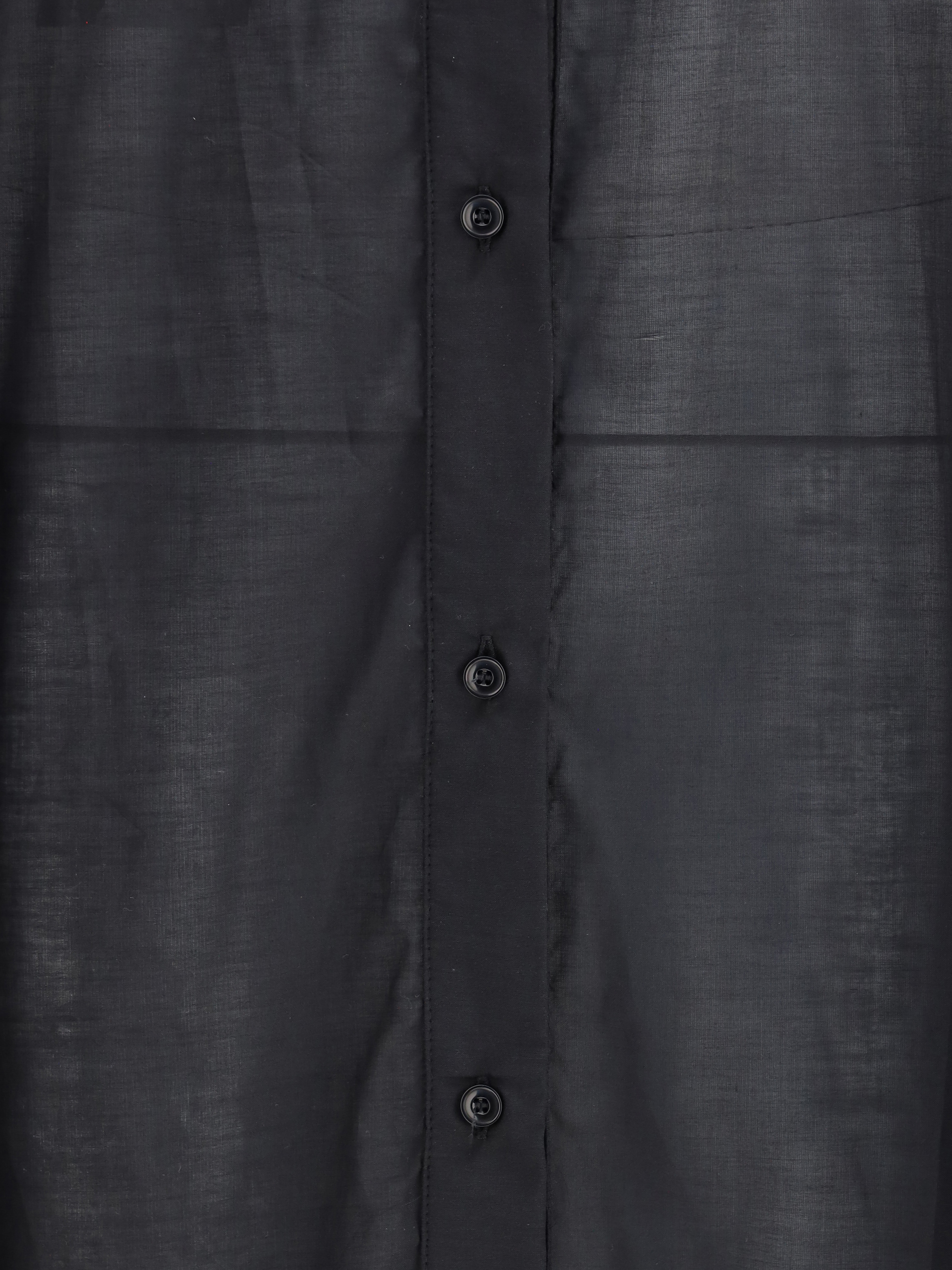 Cotton lon Chemisier Dress