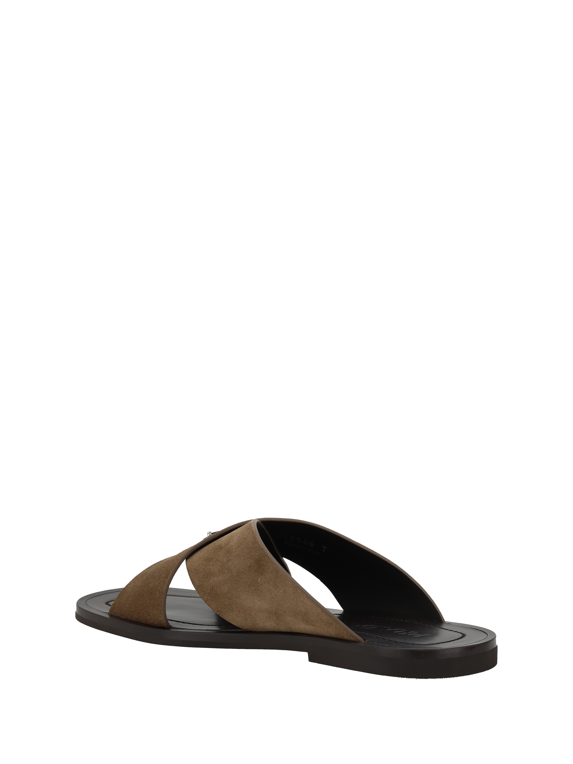 Criss Cross Slides Sandals