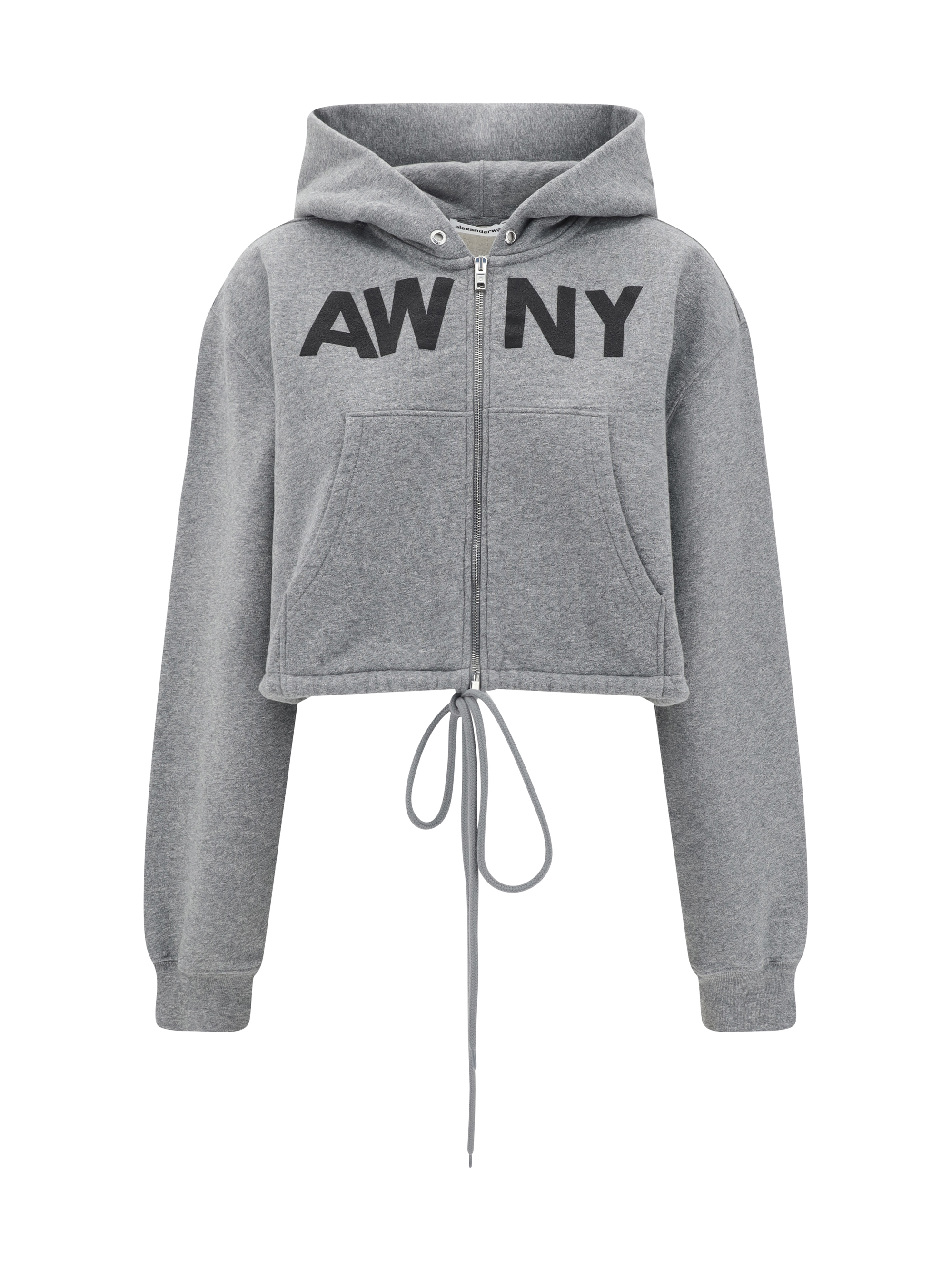 Cropped Hoodie