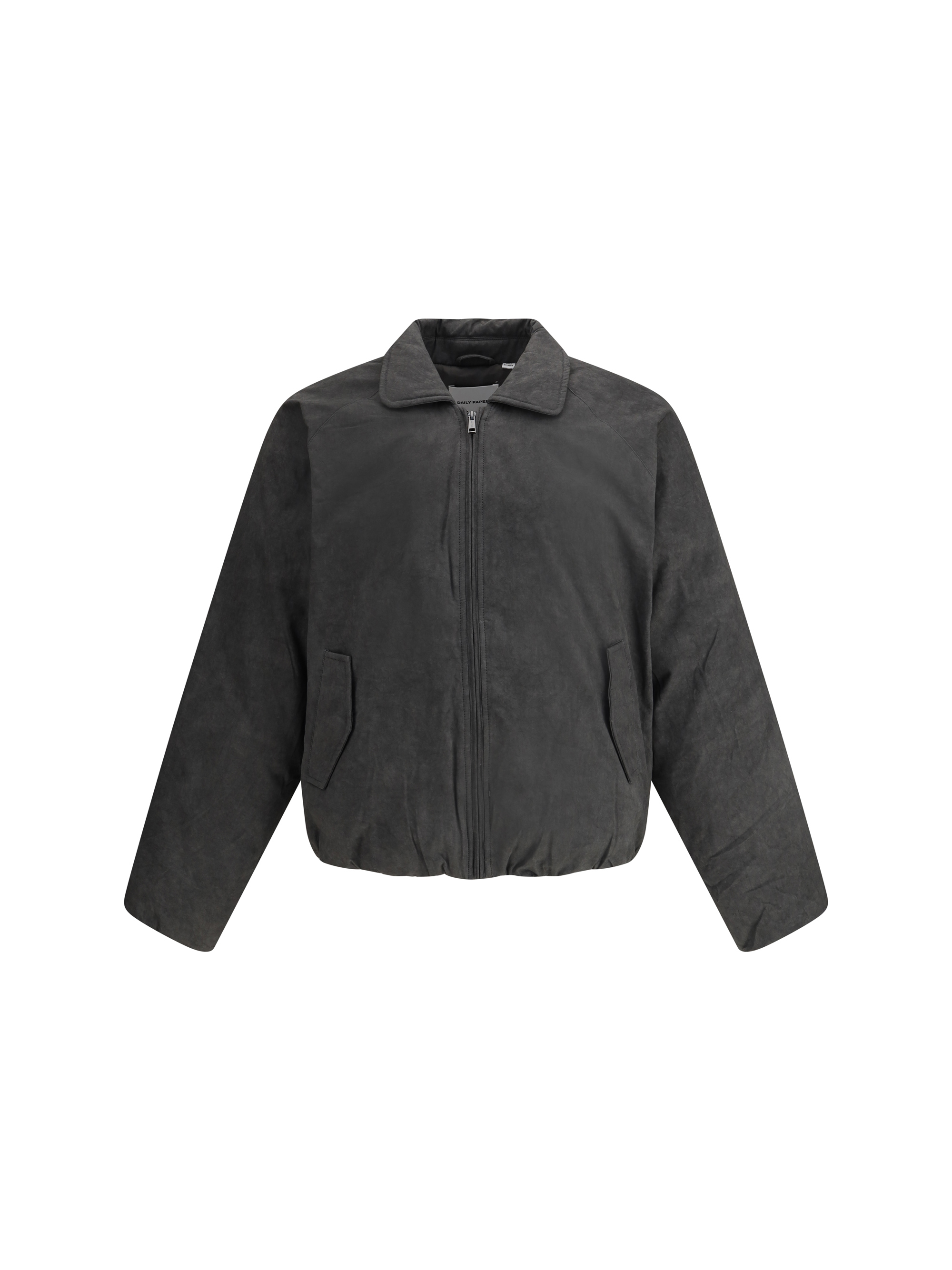 Cotton Bomber Jacket