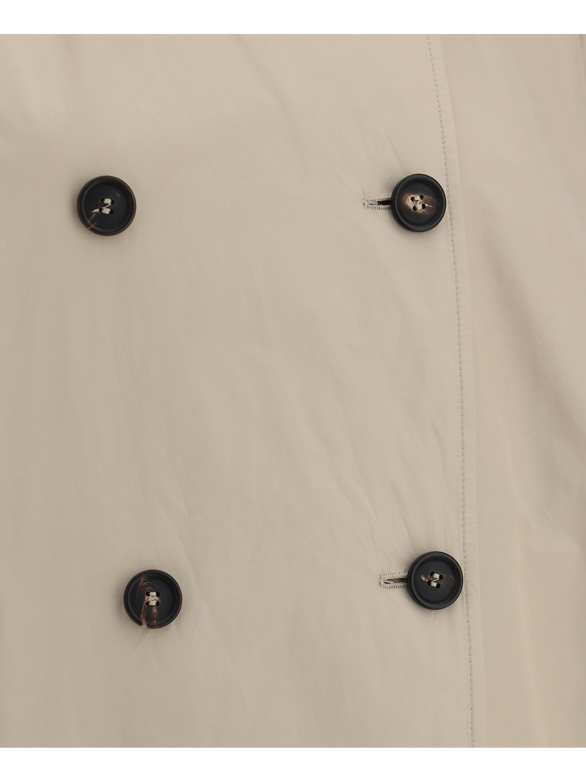 Short Trench Coat 