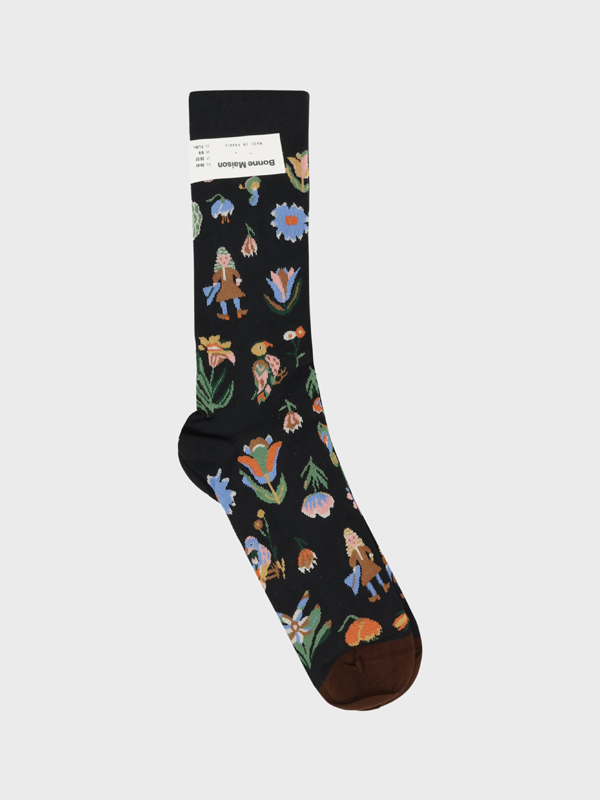Tapestry Socks