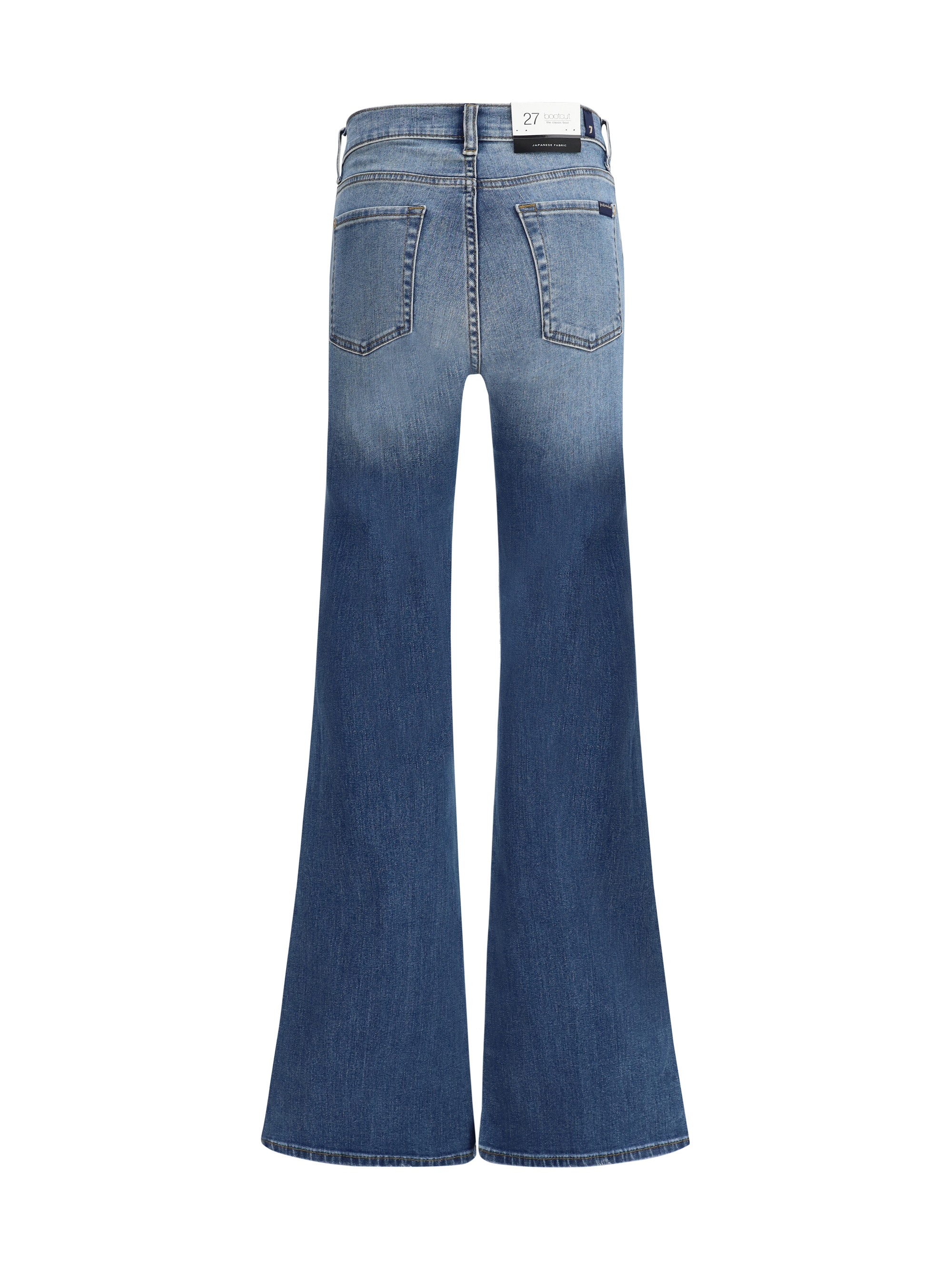 Bootcut Mimosa Jeans 