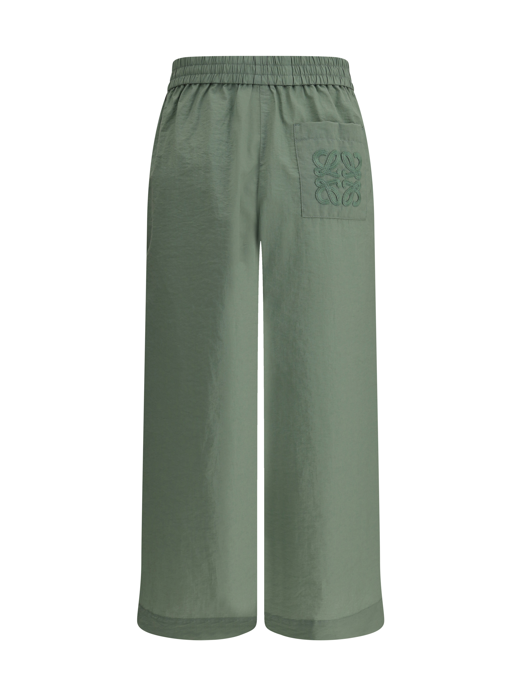 Cropped Pants