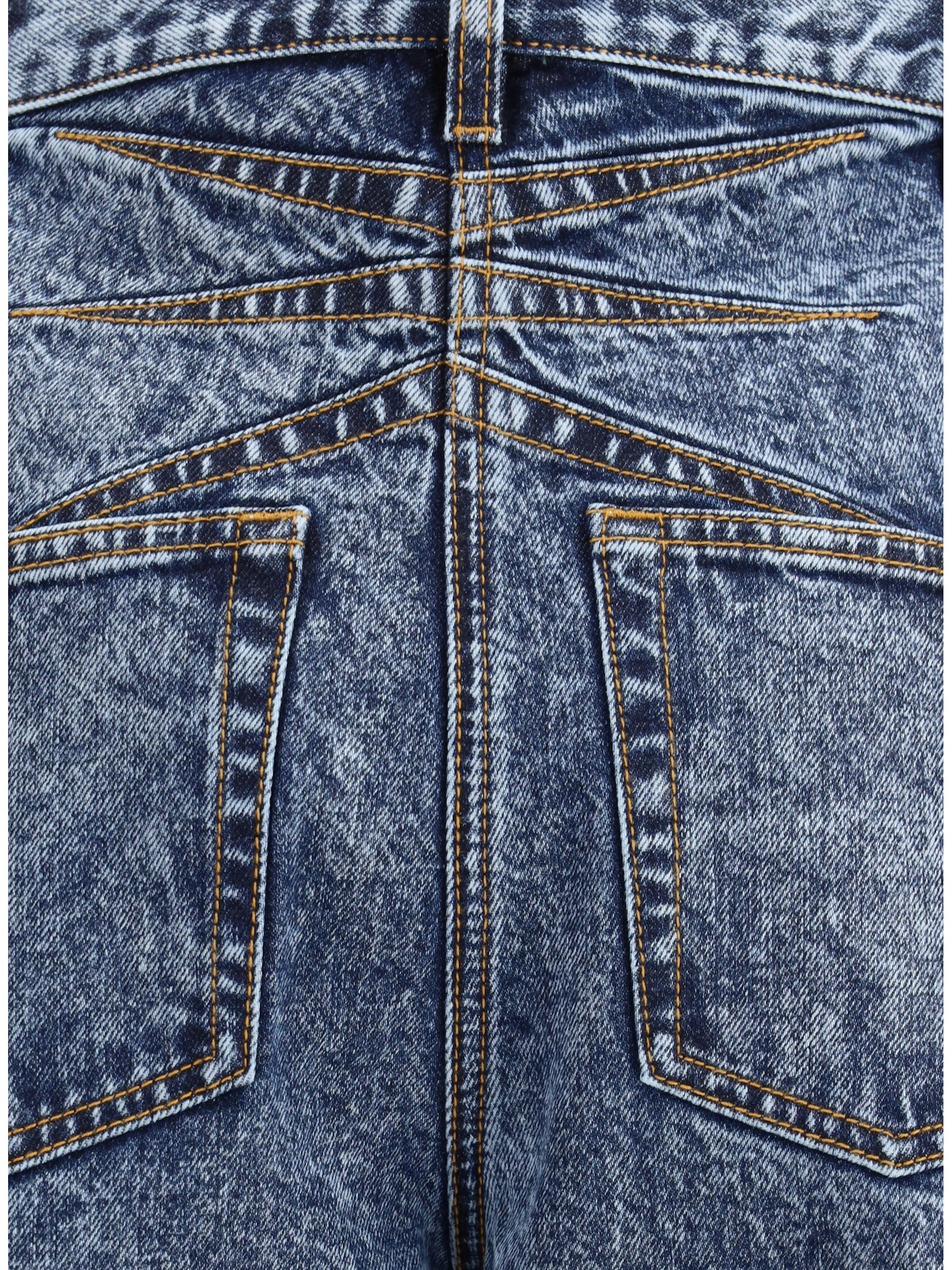 Round Jeans
