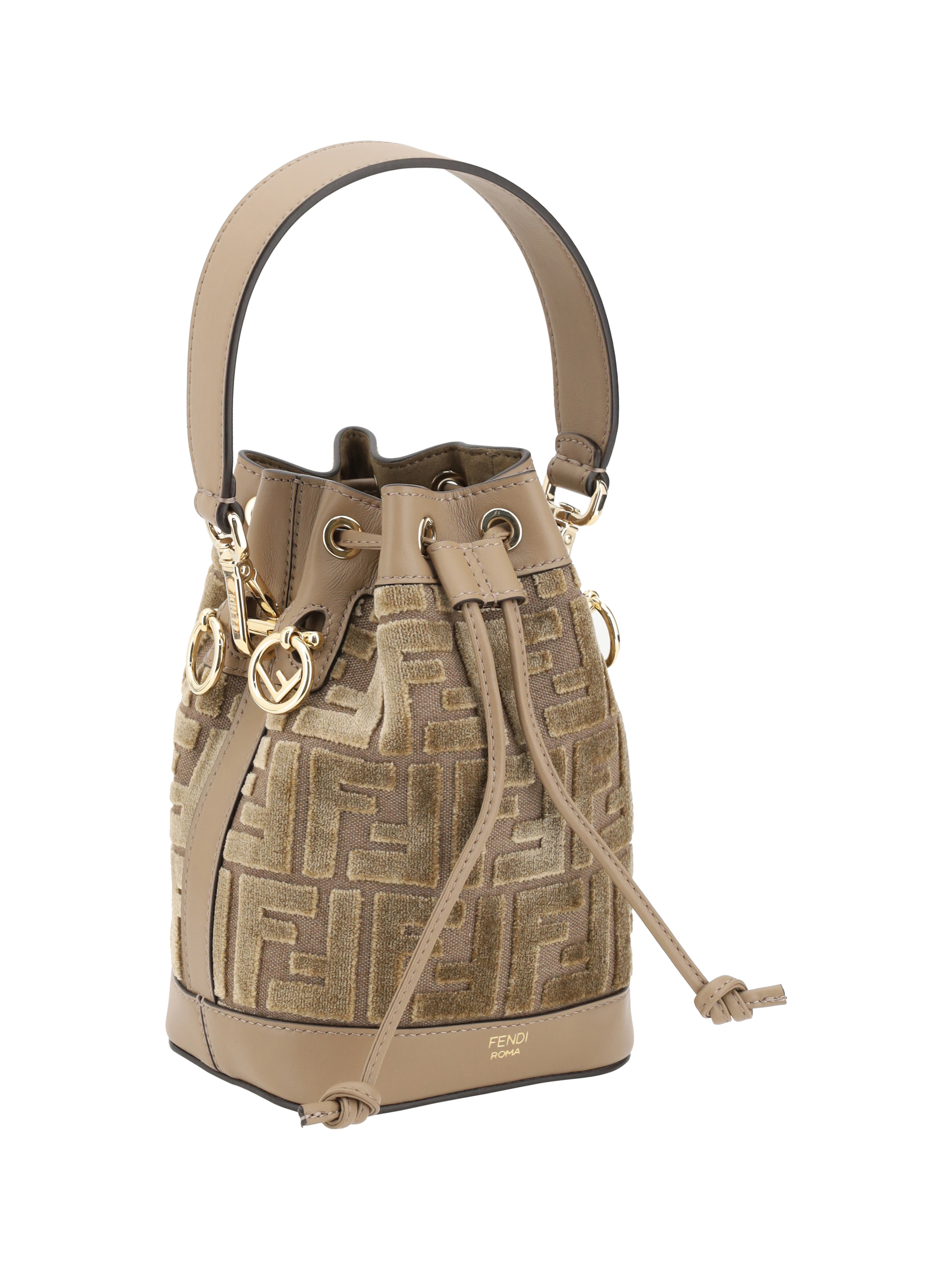 Borsa a Secchiello Mon Tresor 