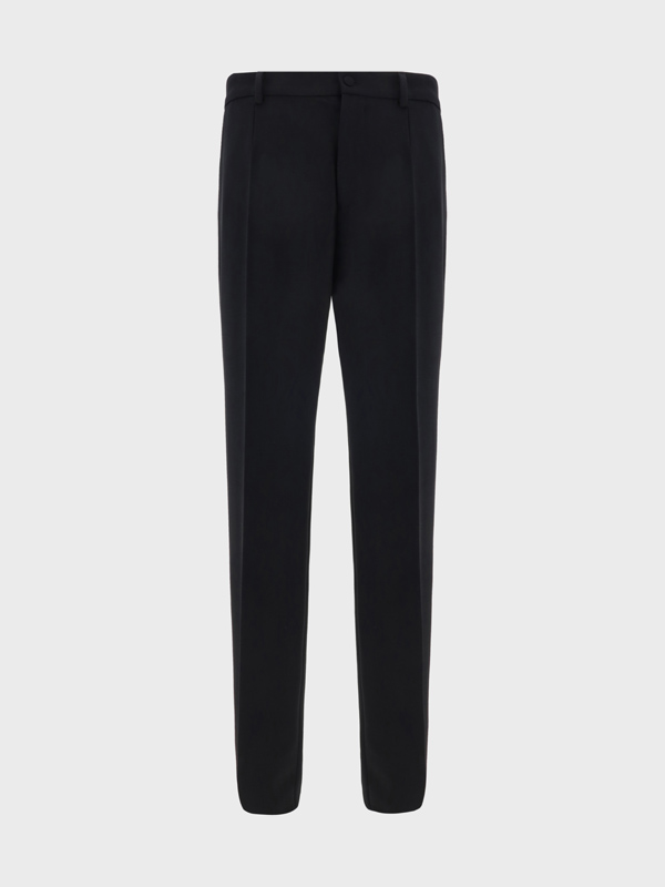Virgin wool Pants