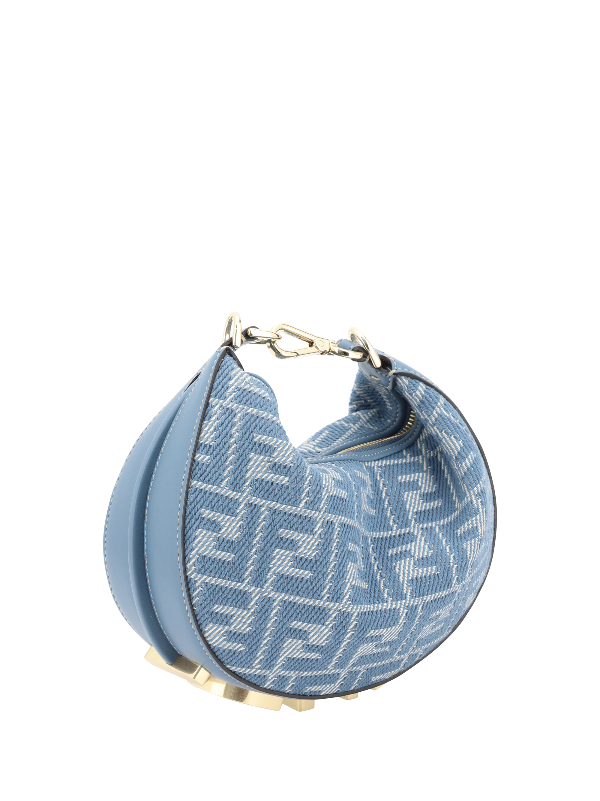 Borsa hobo Fendigraphy mini 