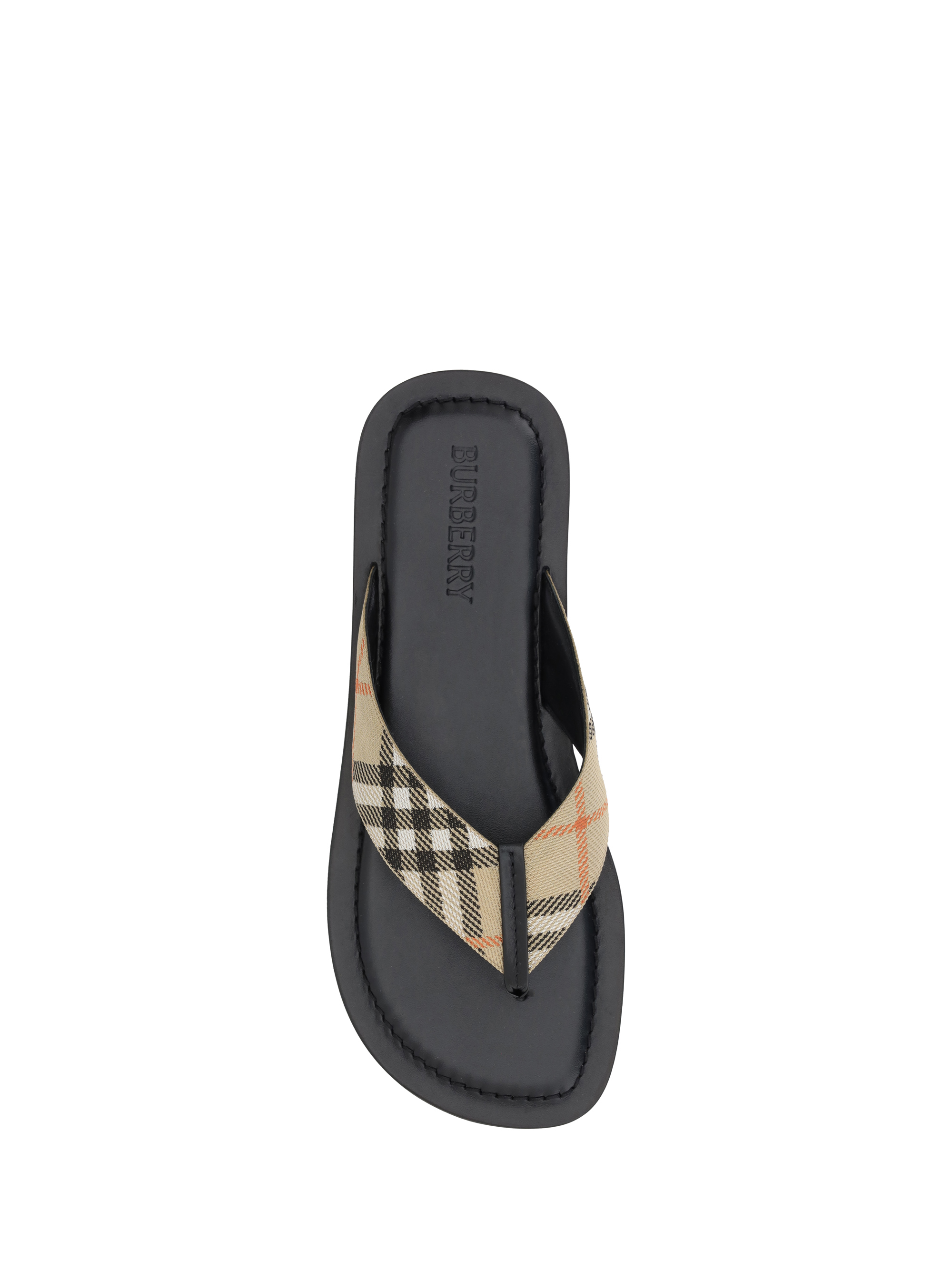 Pavilion Check​ Sandal