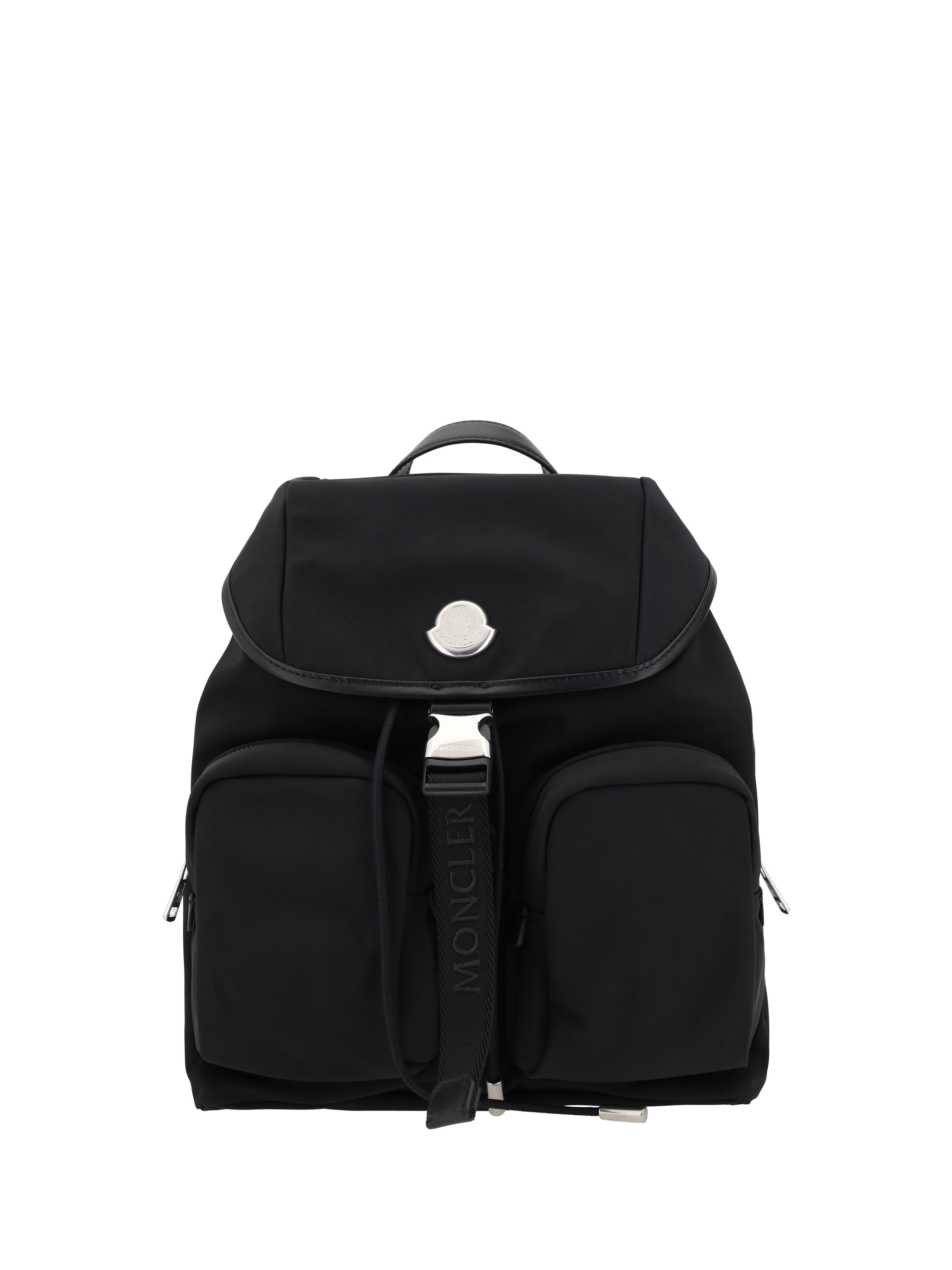 Logo Patch Backpack