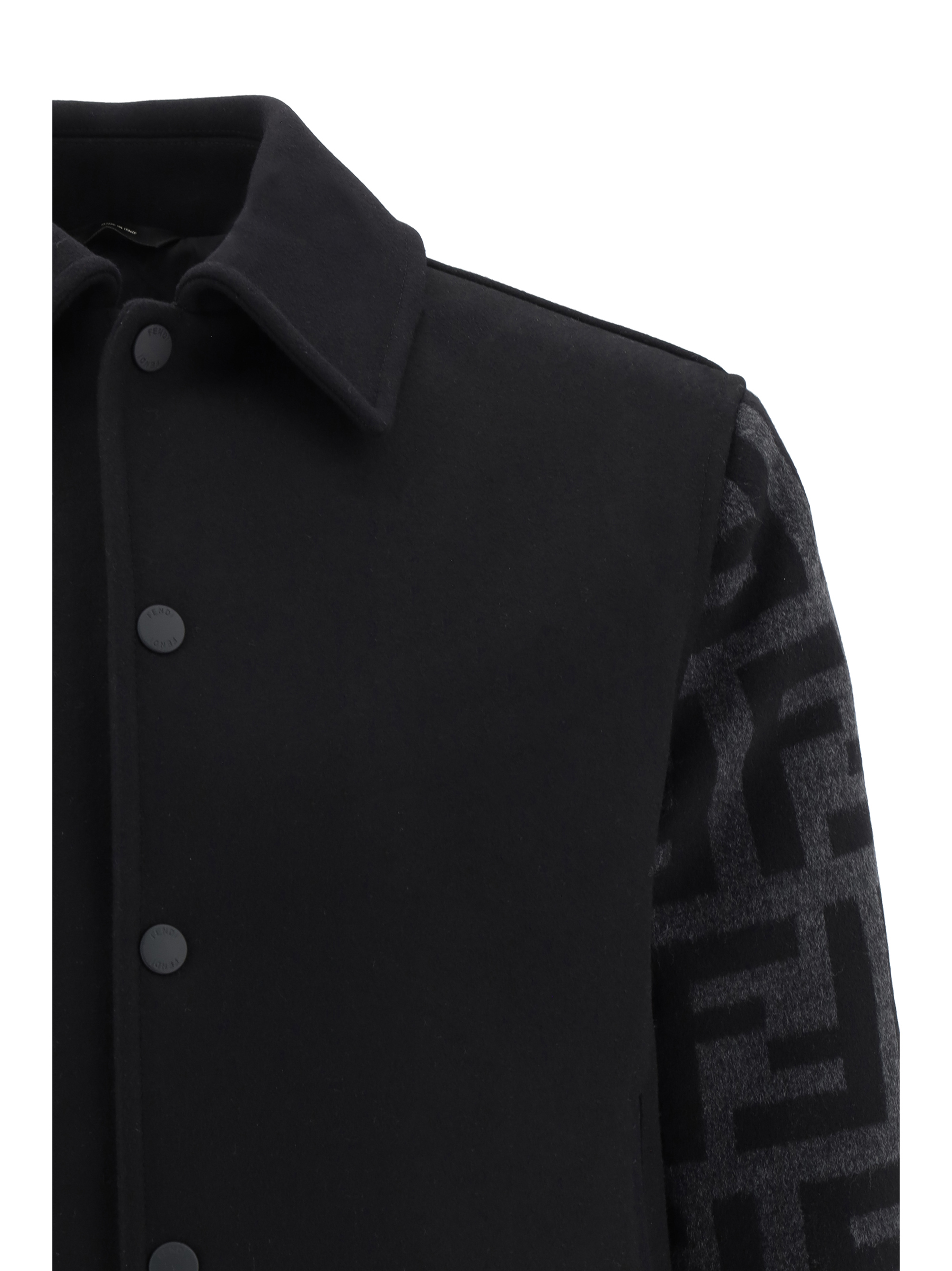 Wool Jacket