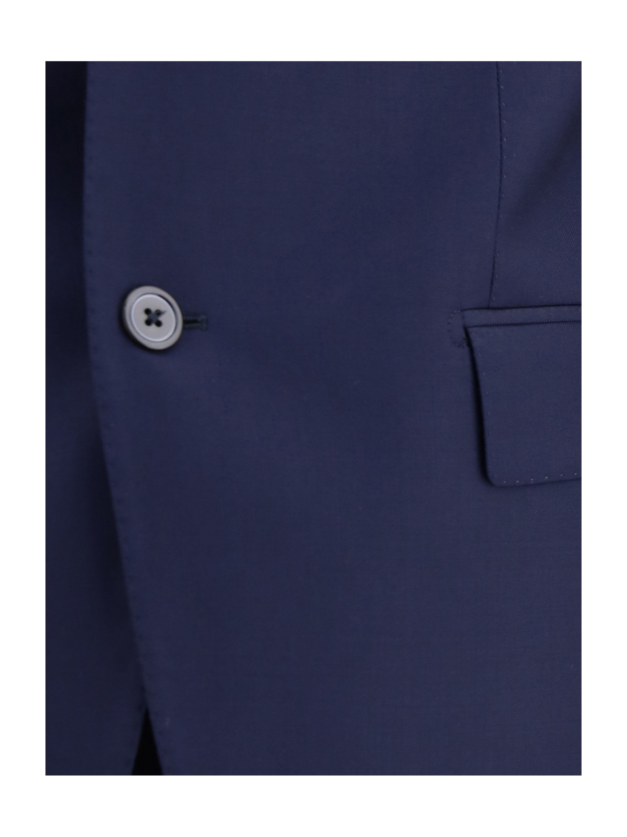 Virgin wool Suit 