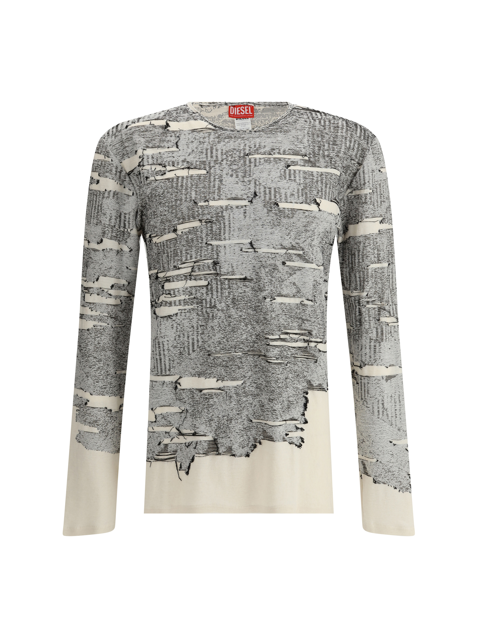 Maglia a Maniche Lunghe K-cadmo