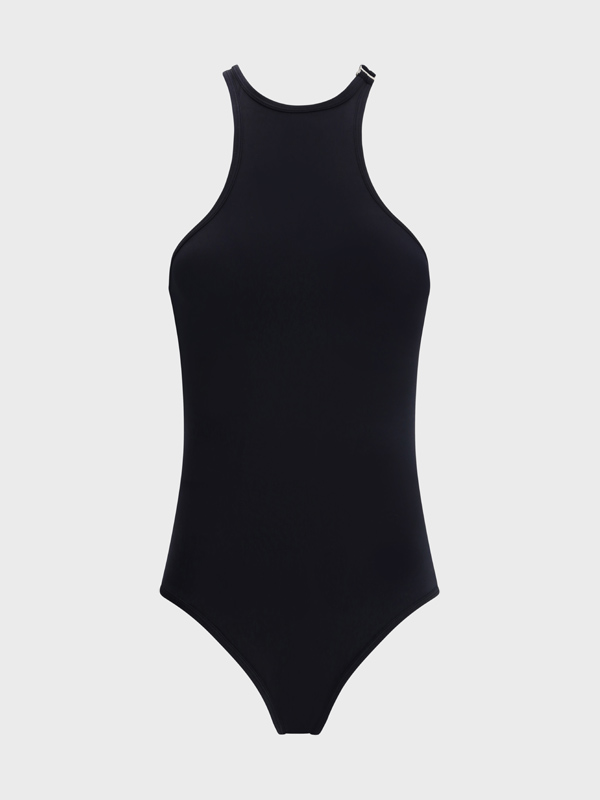 Monochrome Swimsuit