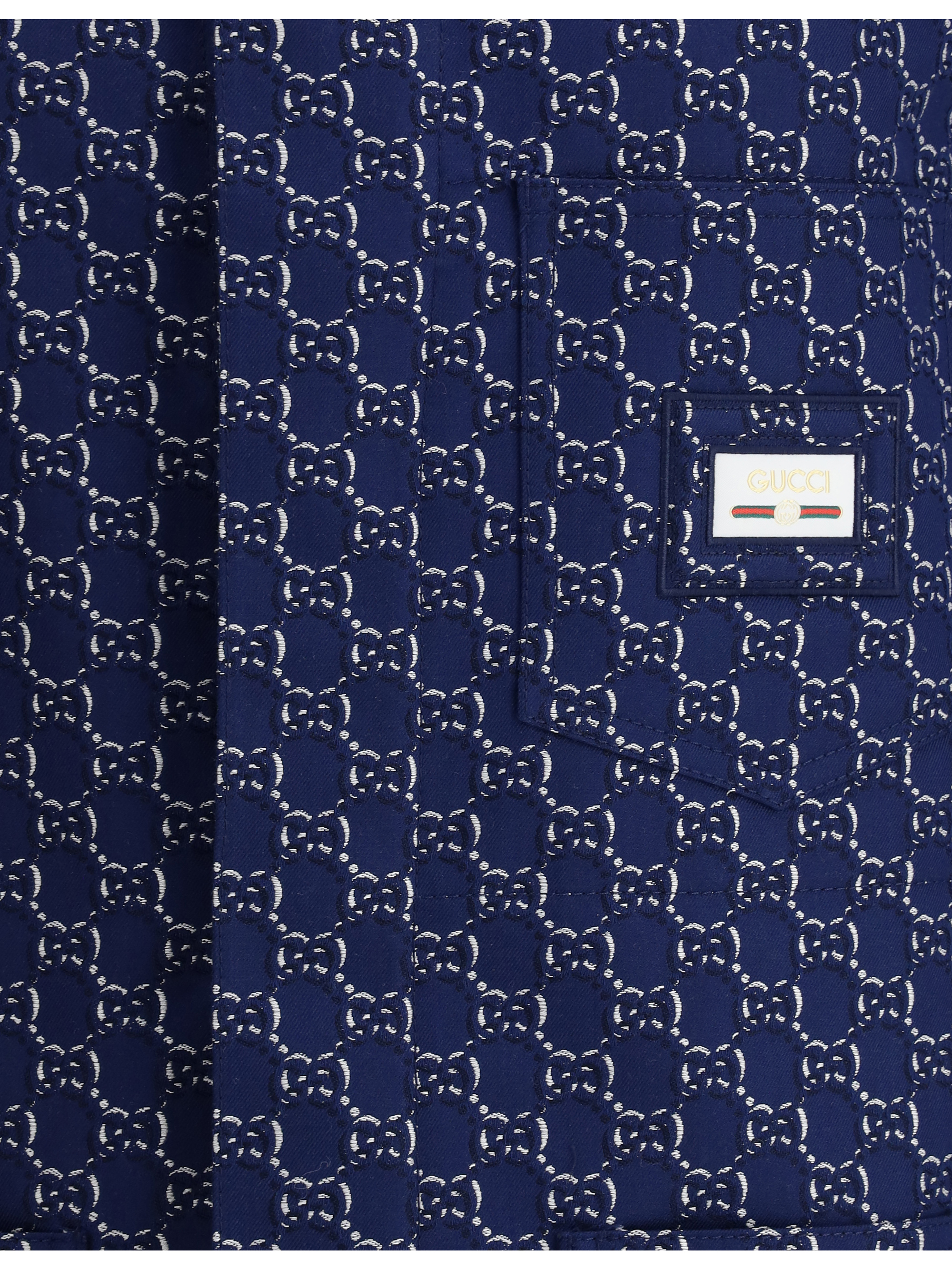 Giacca GG pattern