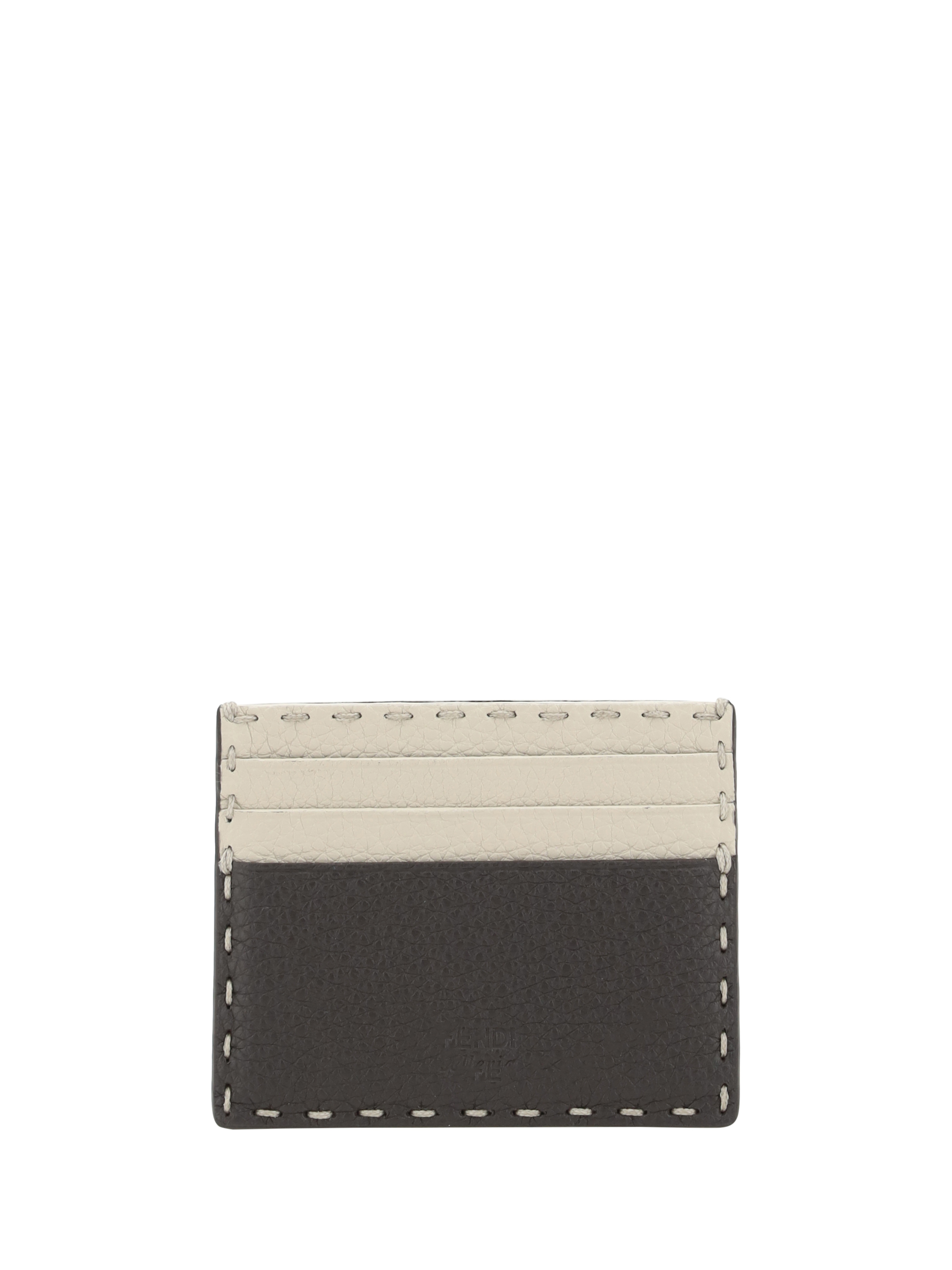 Bicolor Card Holder