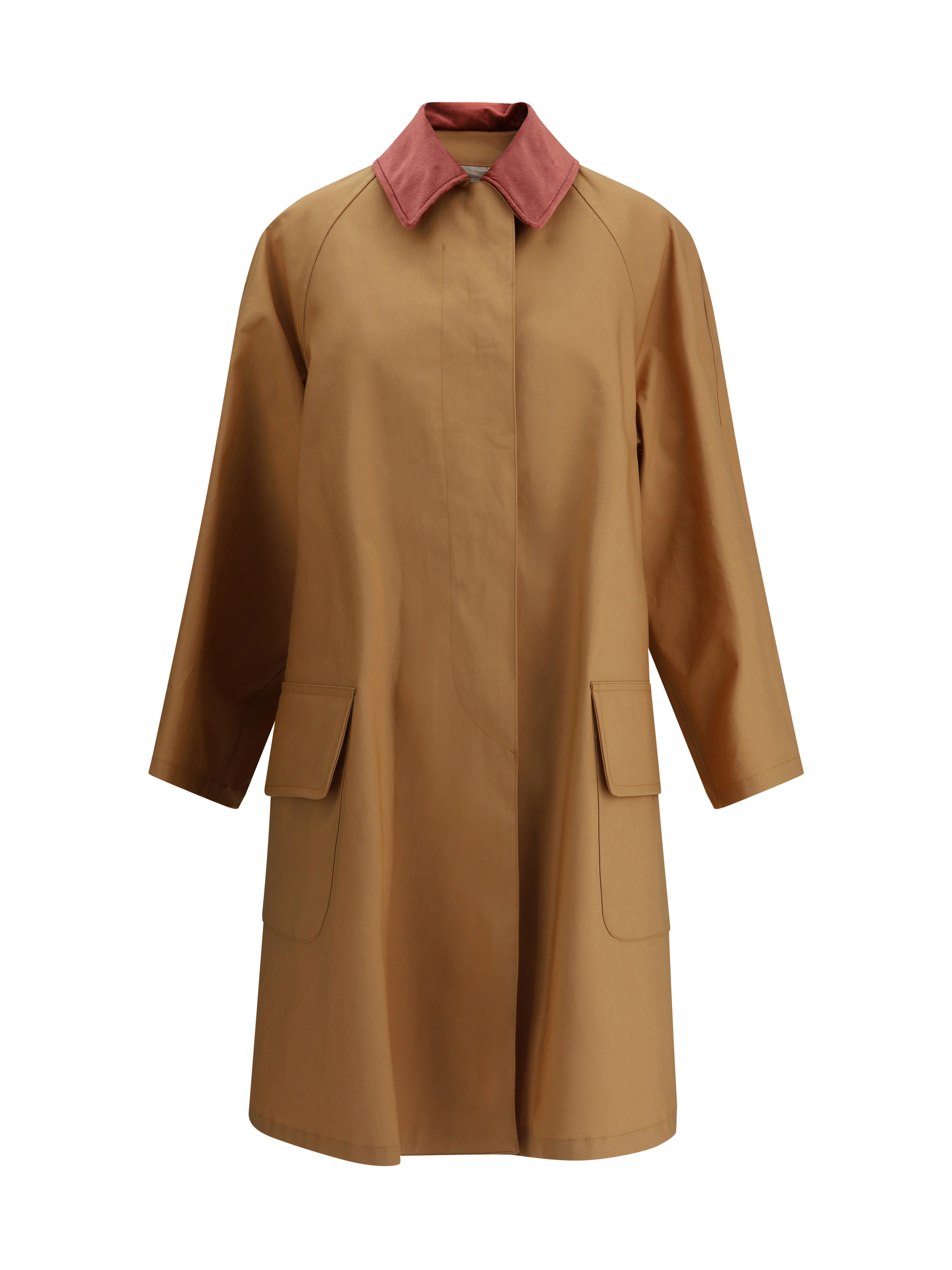 Waterproof Trench Coat