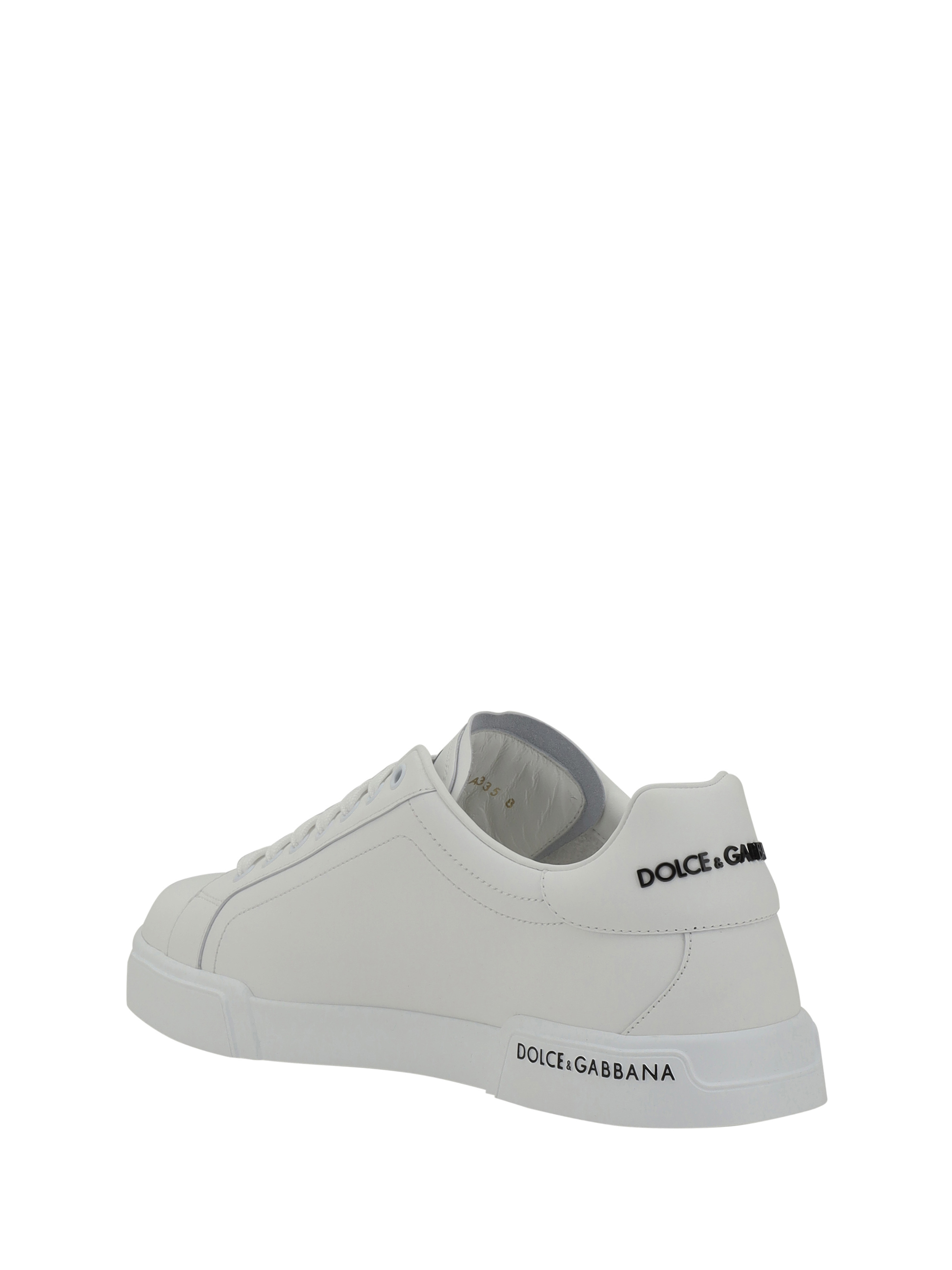Leather Sneakers 
