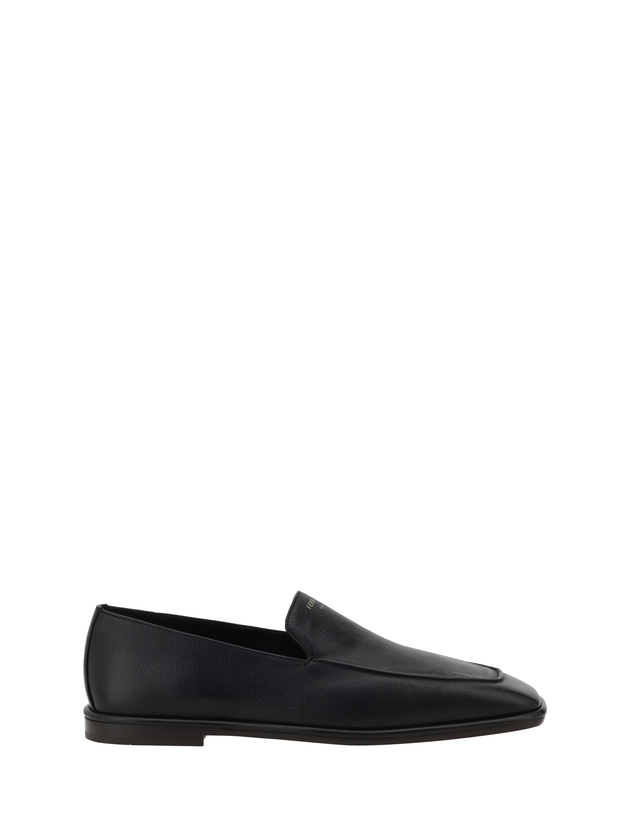 Leather Loafers