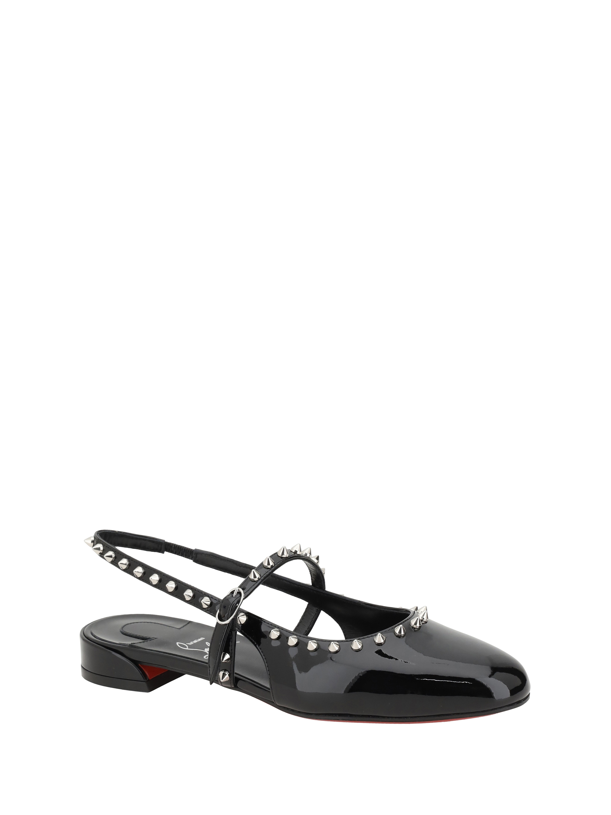 Sweet Janispikes Pumps