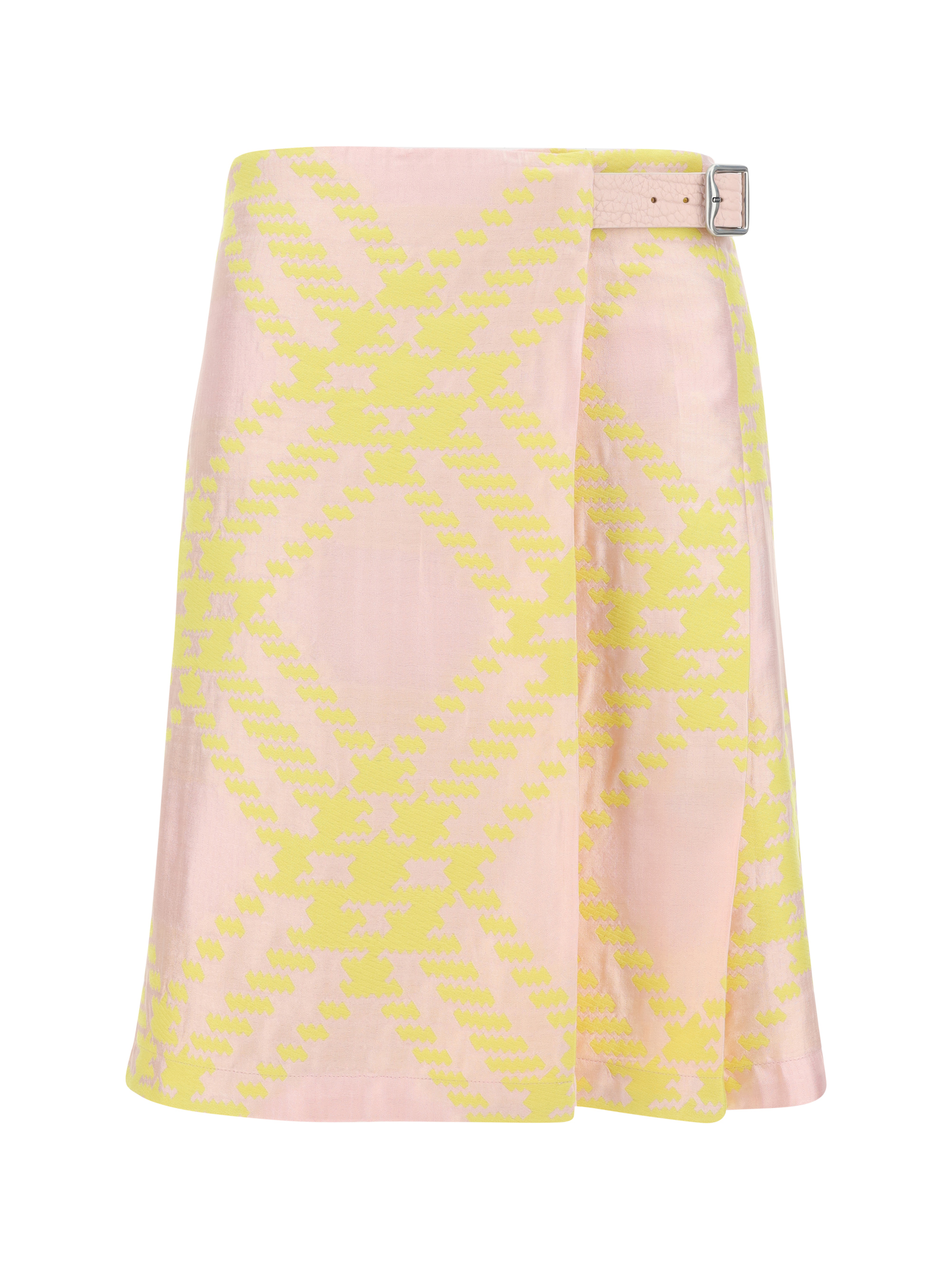Smart Mini Skirt