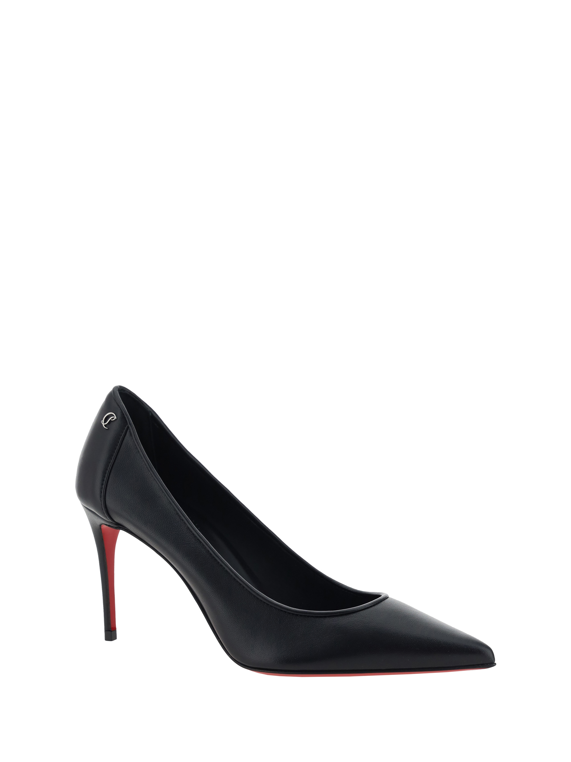 Sporty Kate Pumps