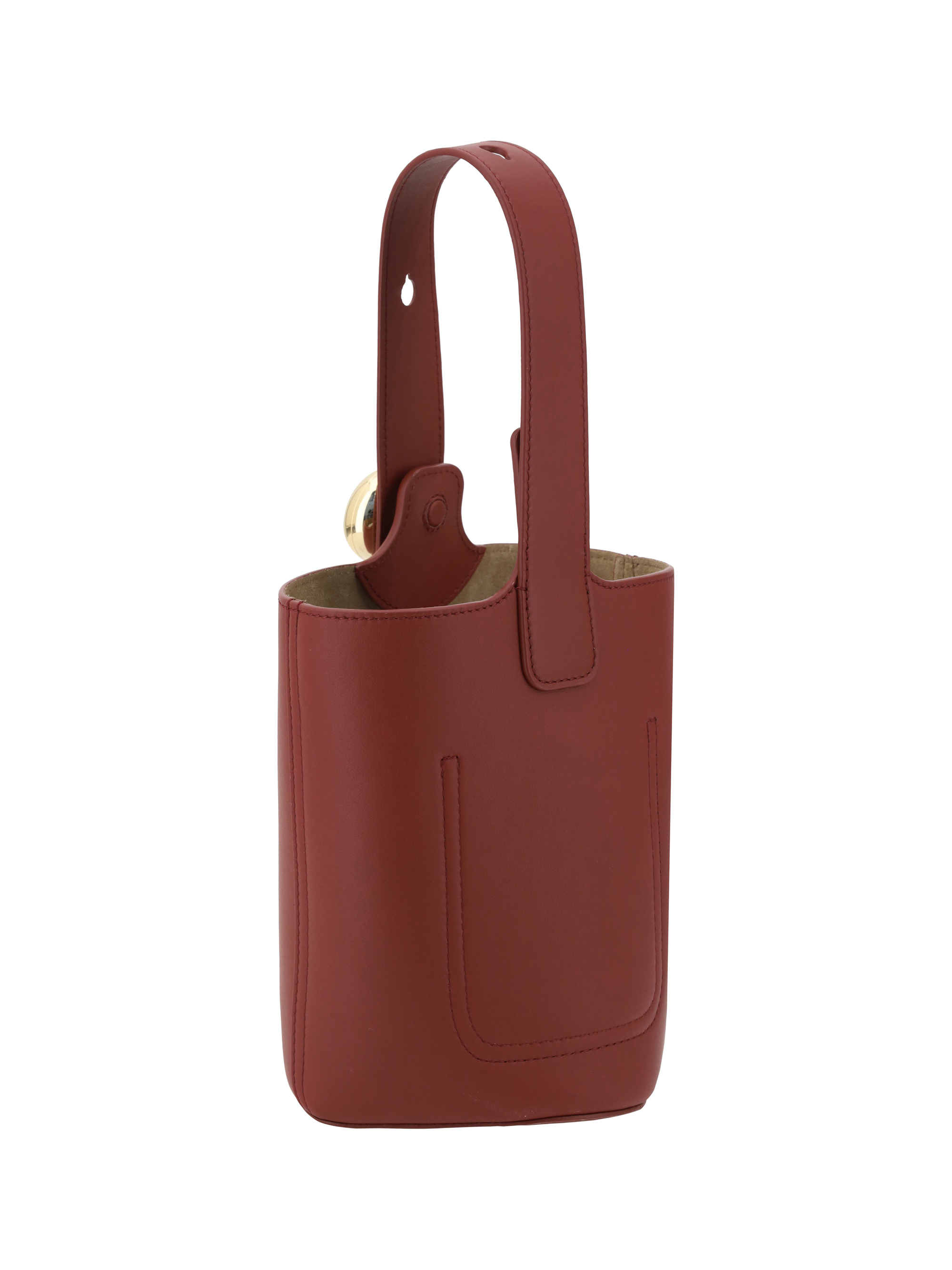 Borsa a Secchiello Pebble Mini 