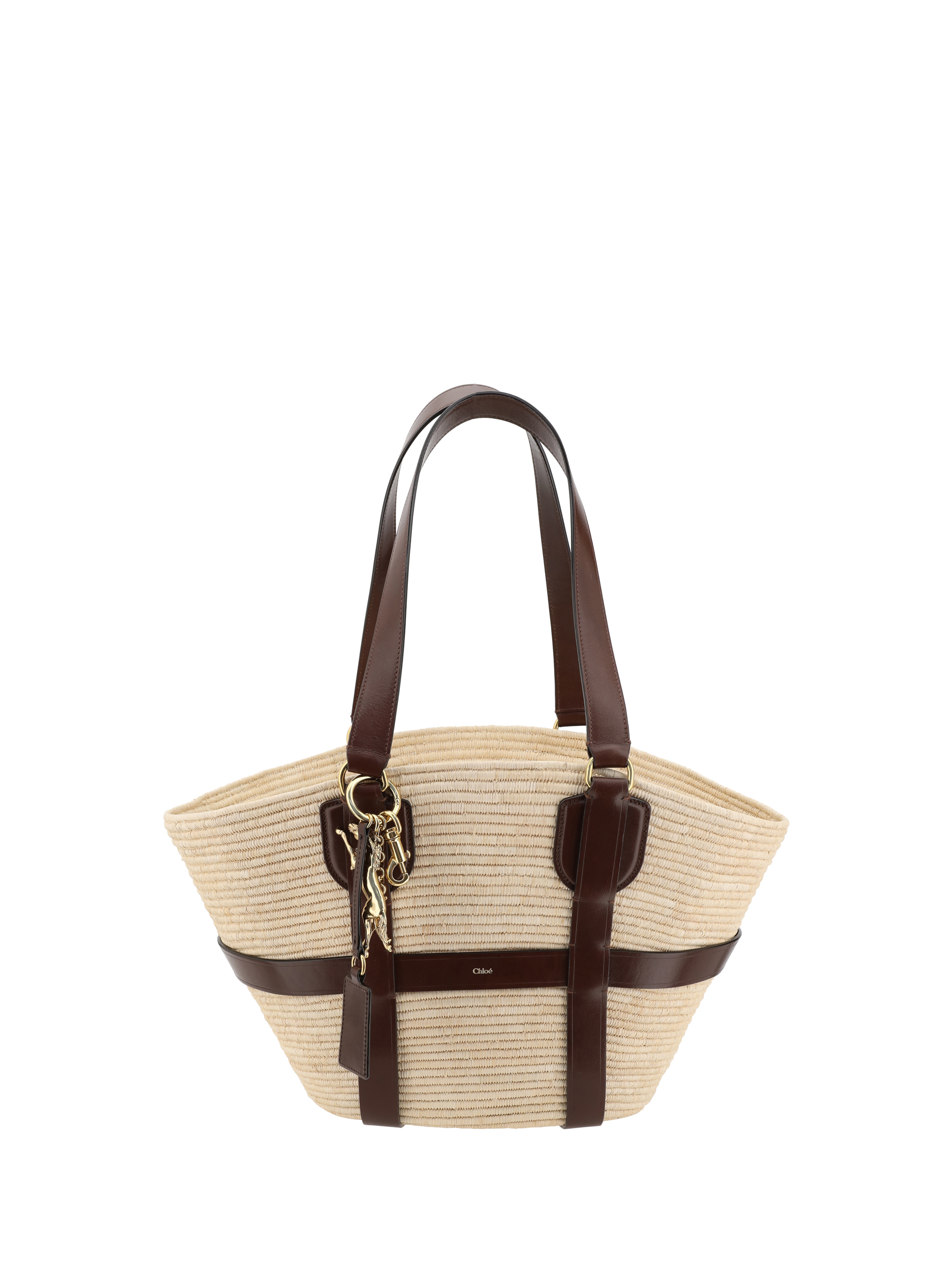 Kerala 25 raffia Shoulder Bag