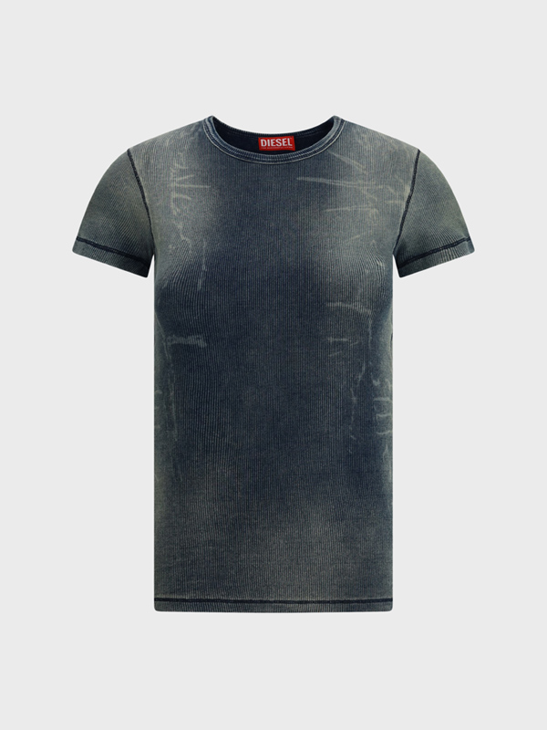 Ribbed T-Shirt