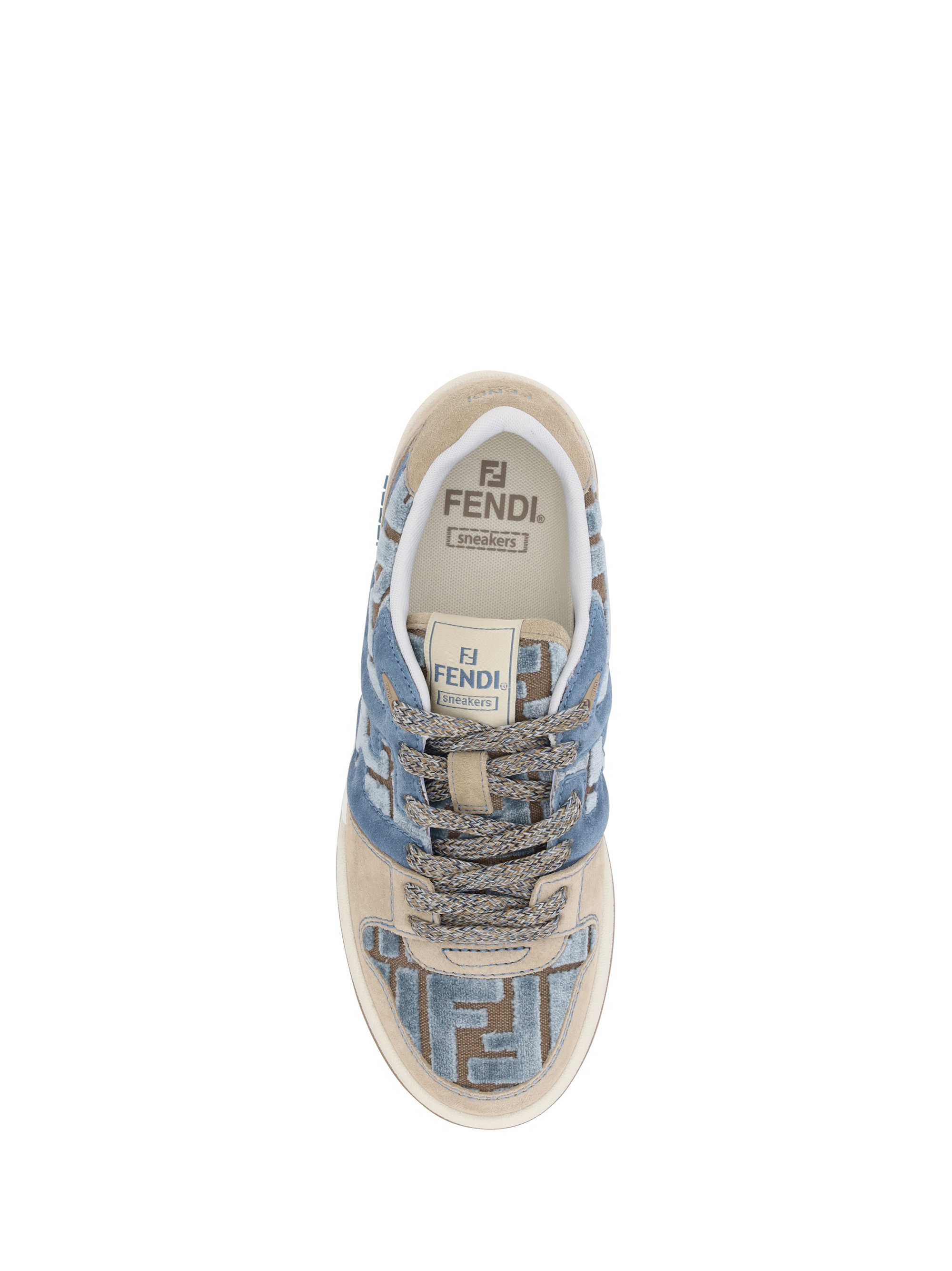 Logoed Sneakers 