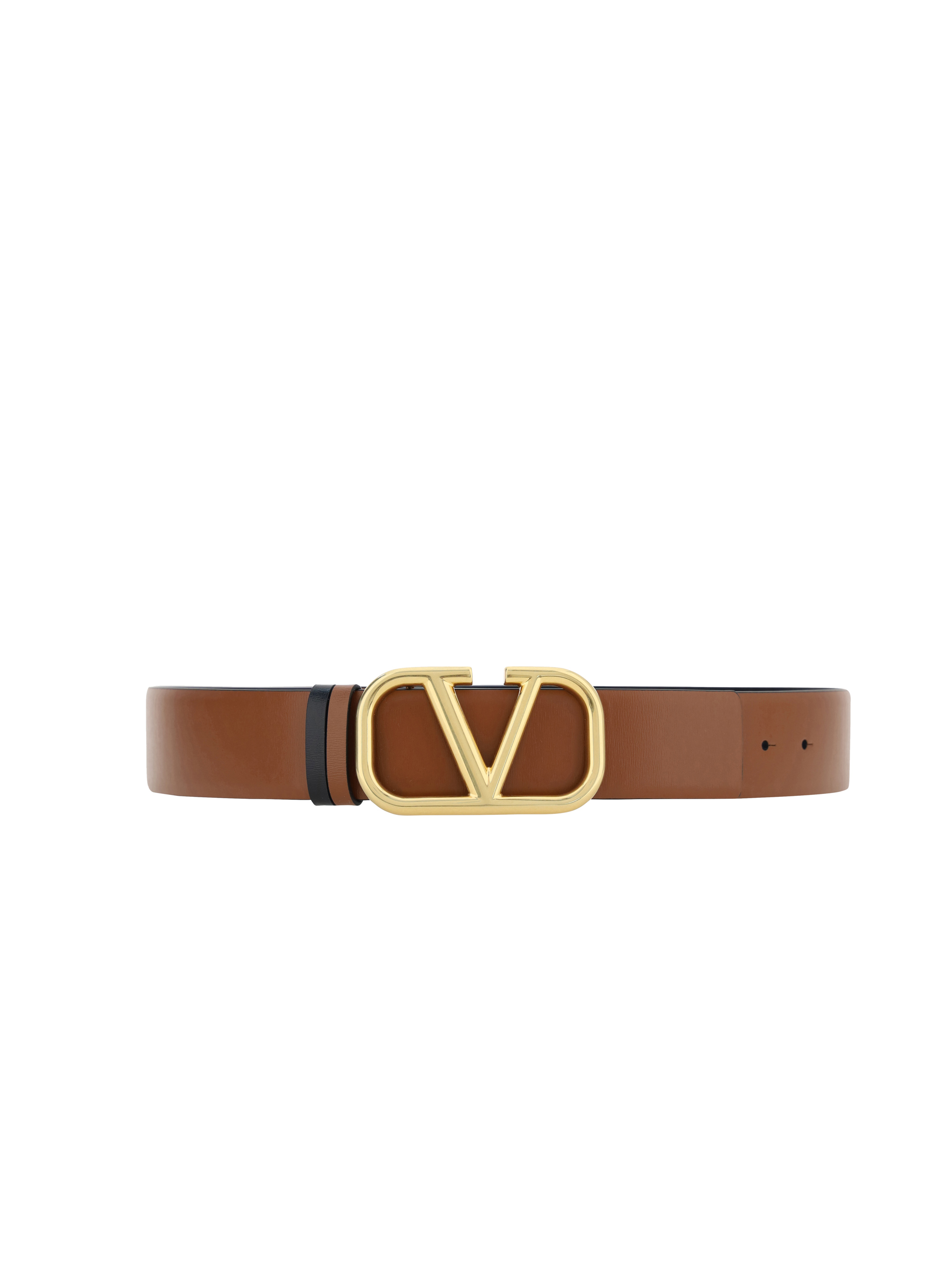 Reversible VLogo Belt