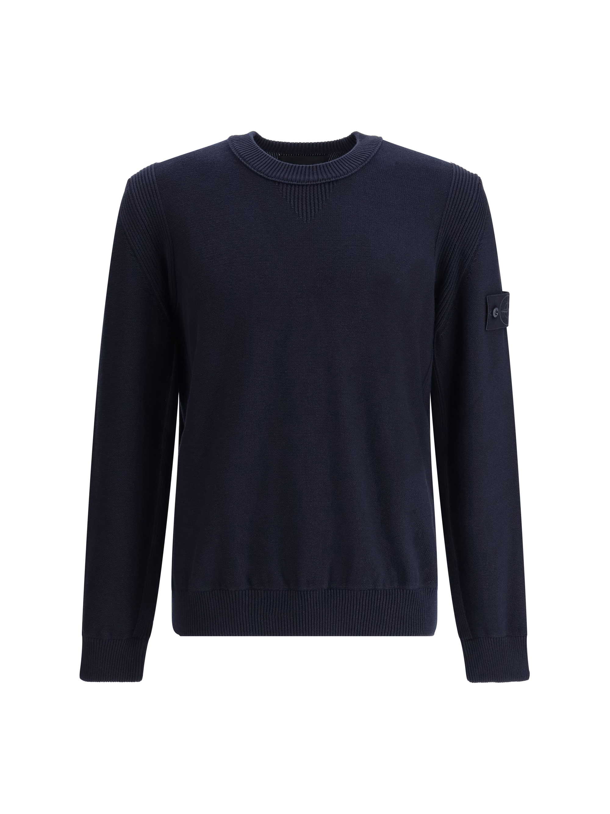 Logoed Sweater