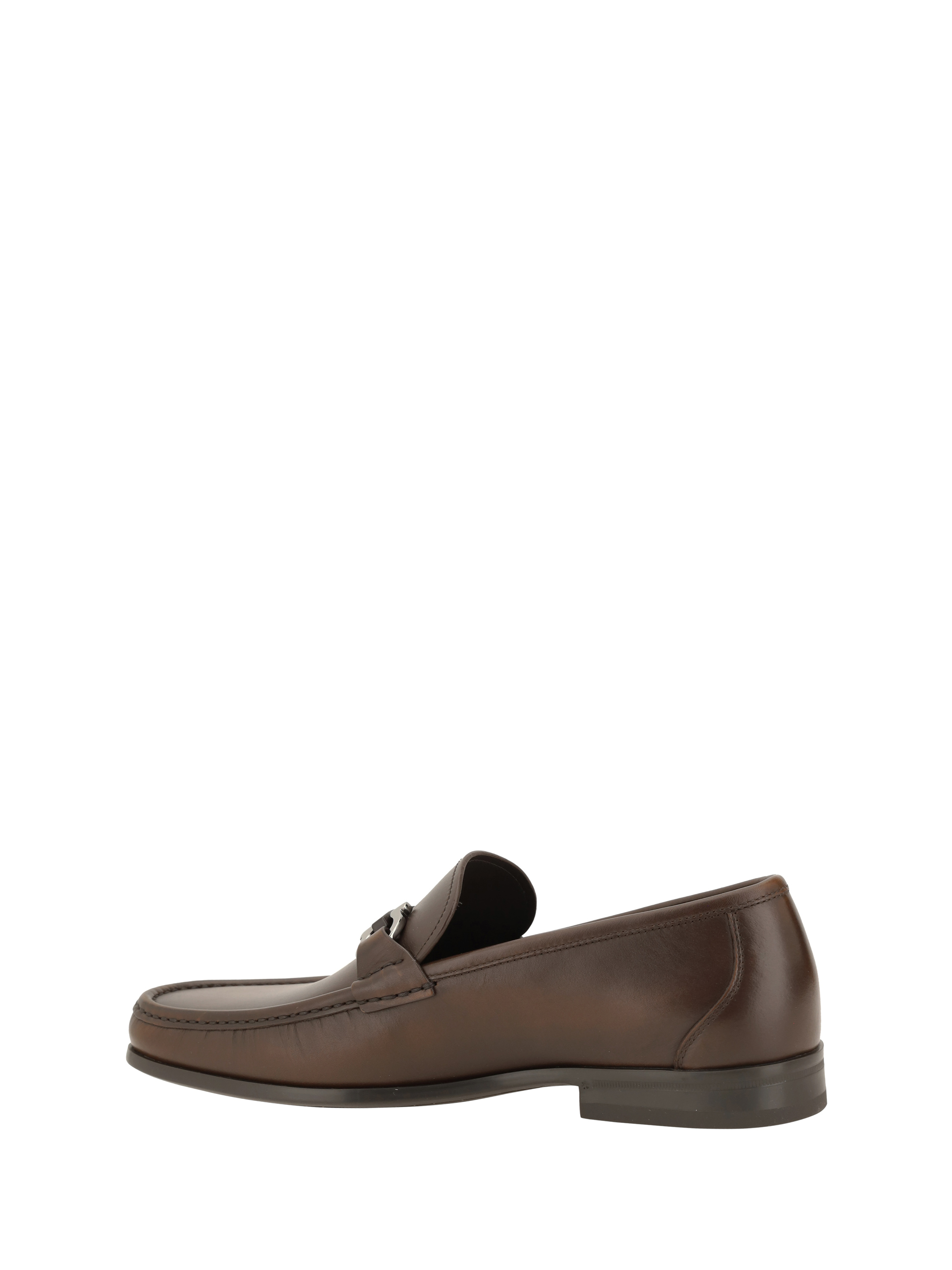 Ornamento Gancini Loafers