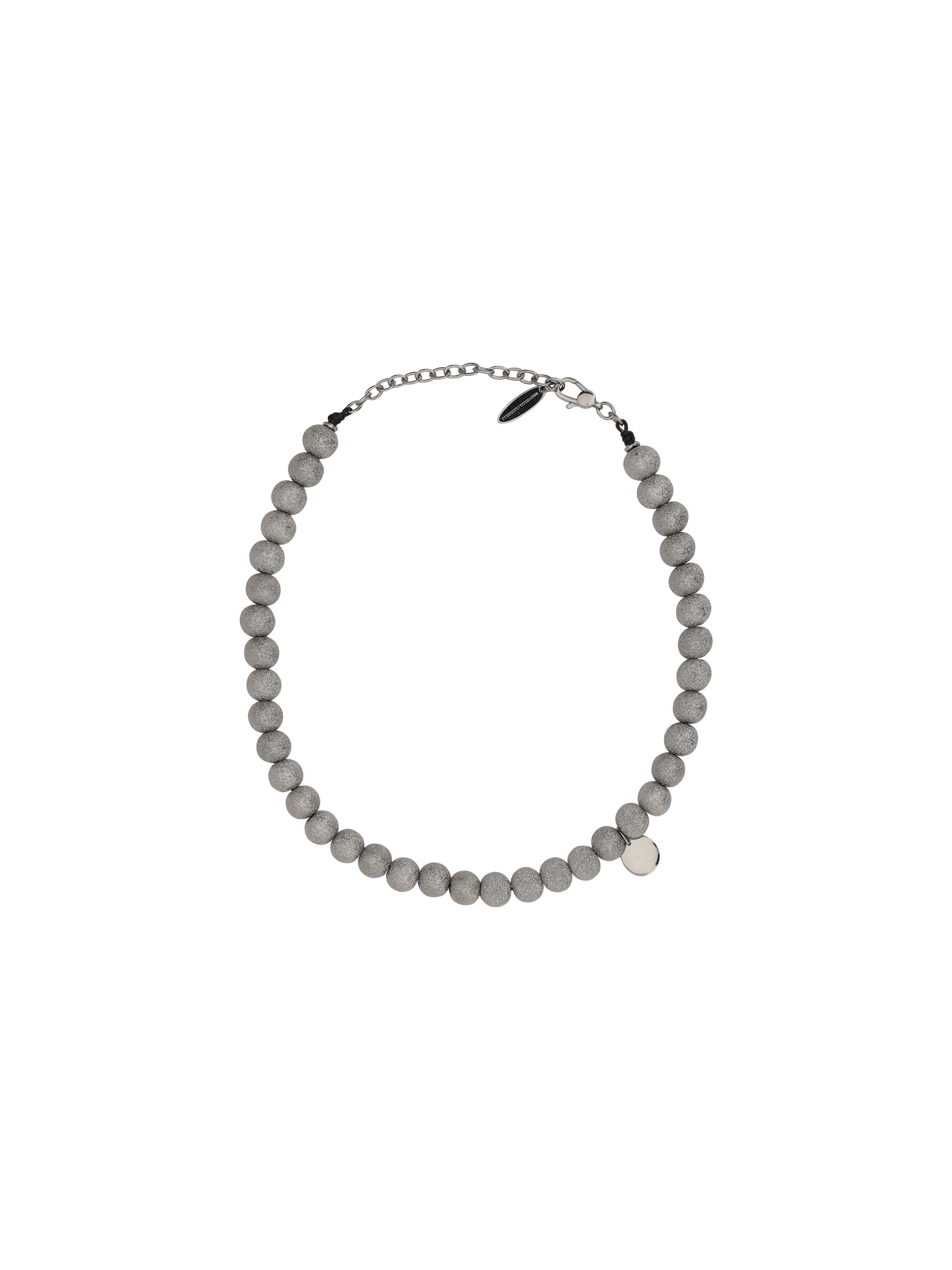 Shimmer Bead Necklace