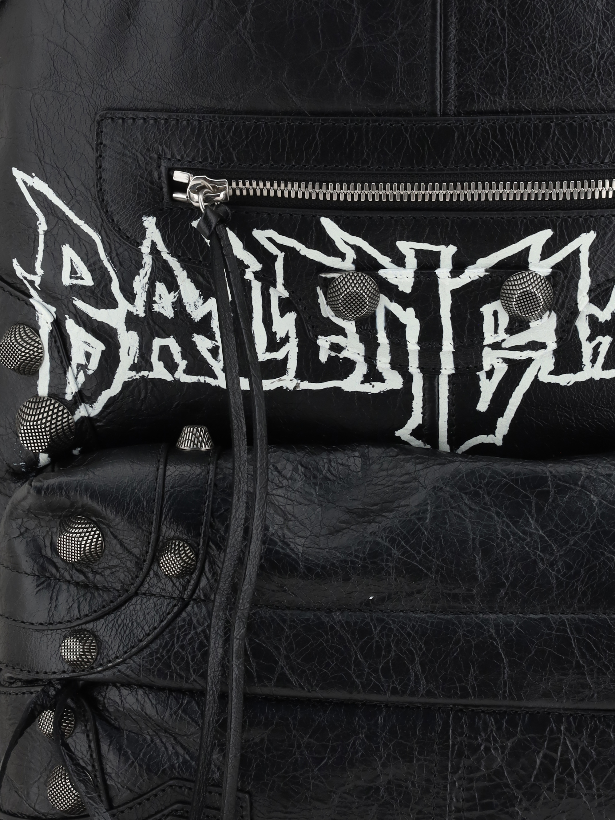 Logoed Backpack