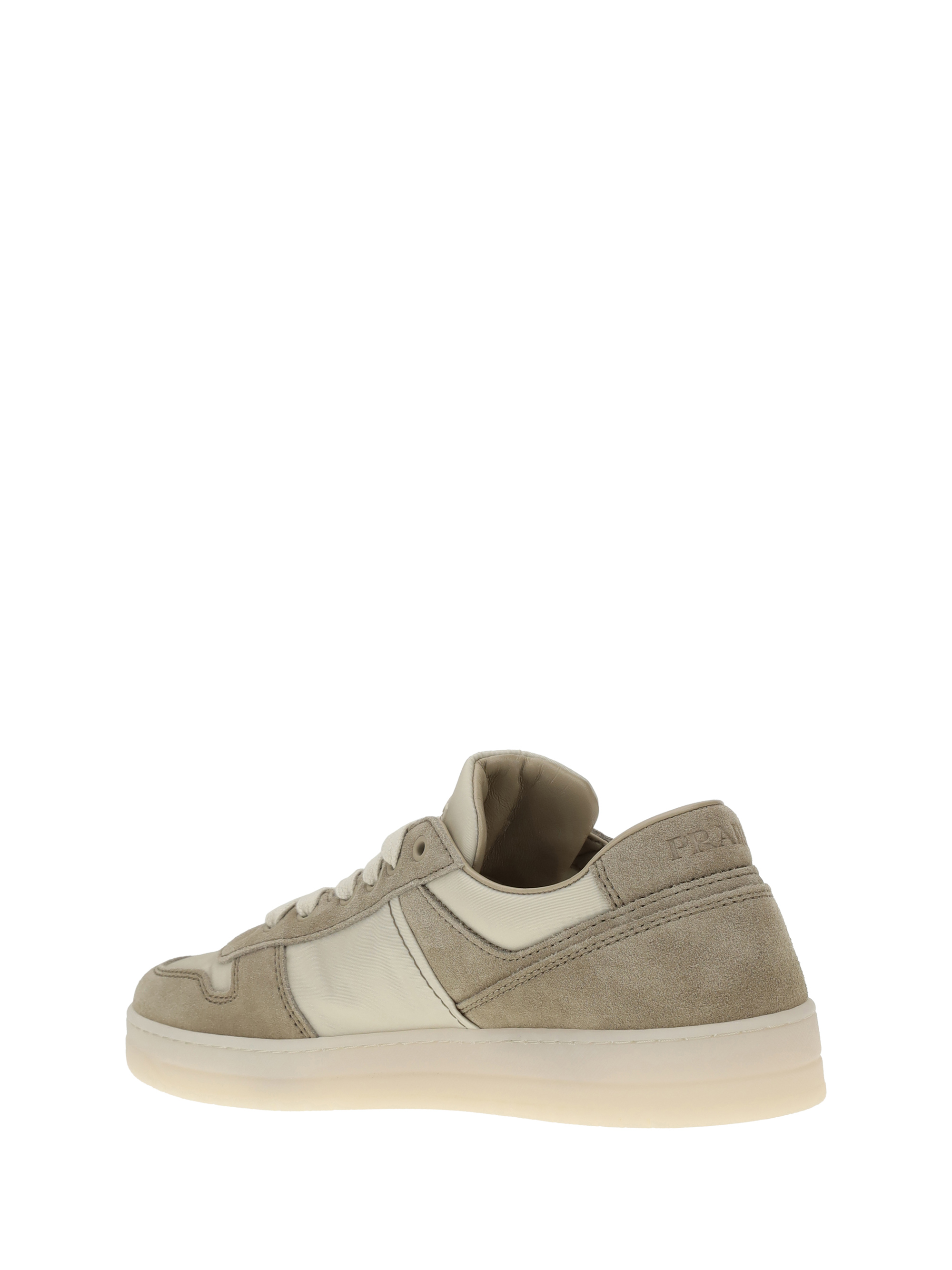 Suede leather Sneakers