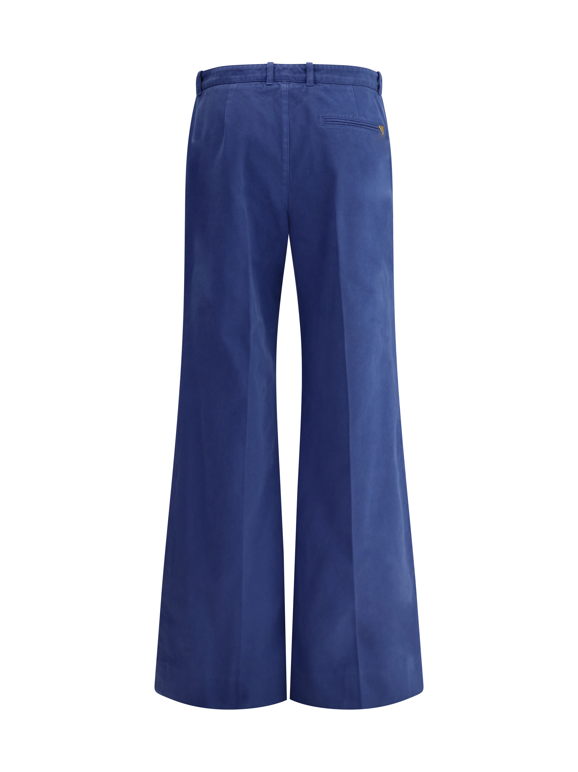 Cotton flare Pants
